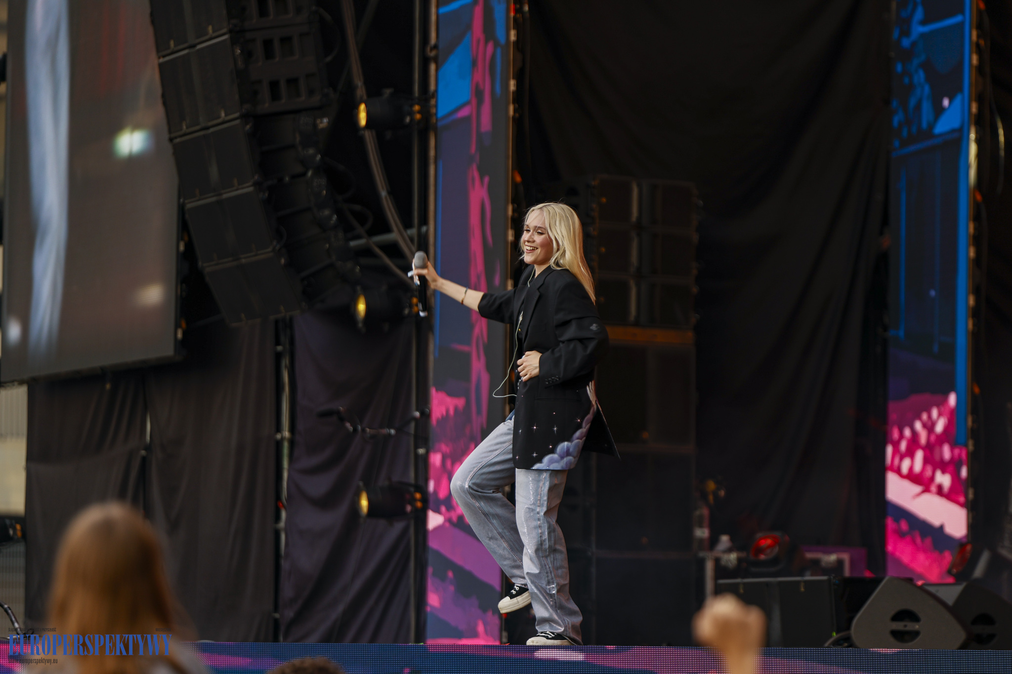 Europerspektywy High Festival na Stadionie Śląskim