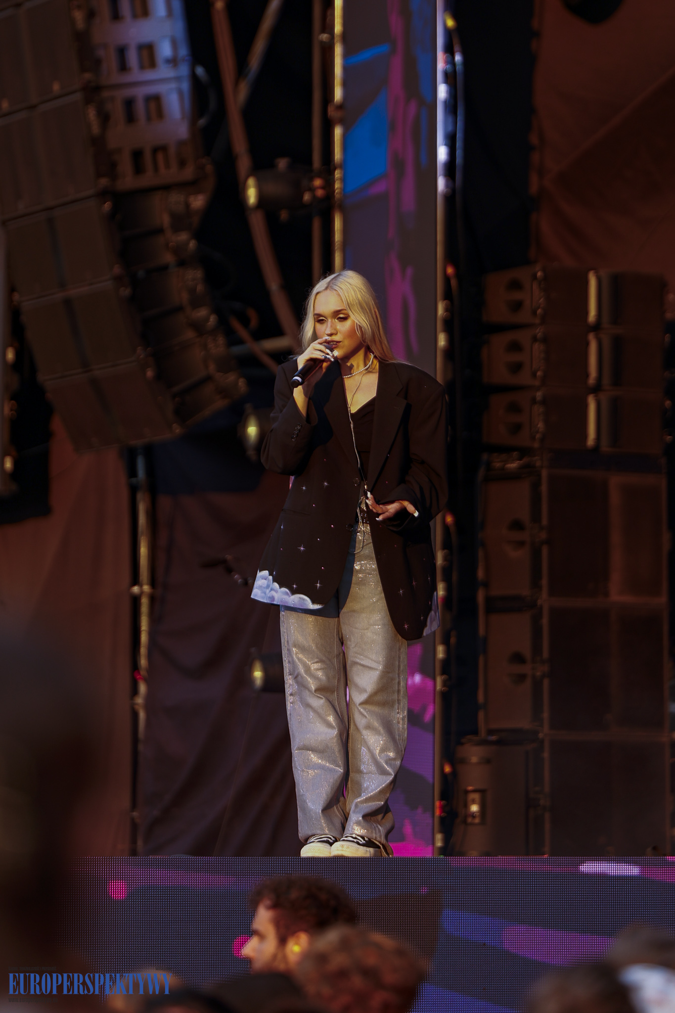 Europerspektywy High Festival na Stadionie Śląskim