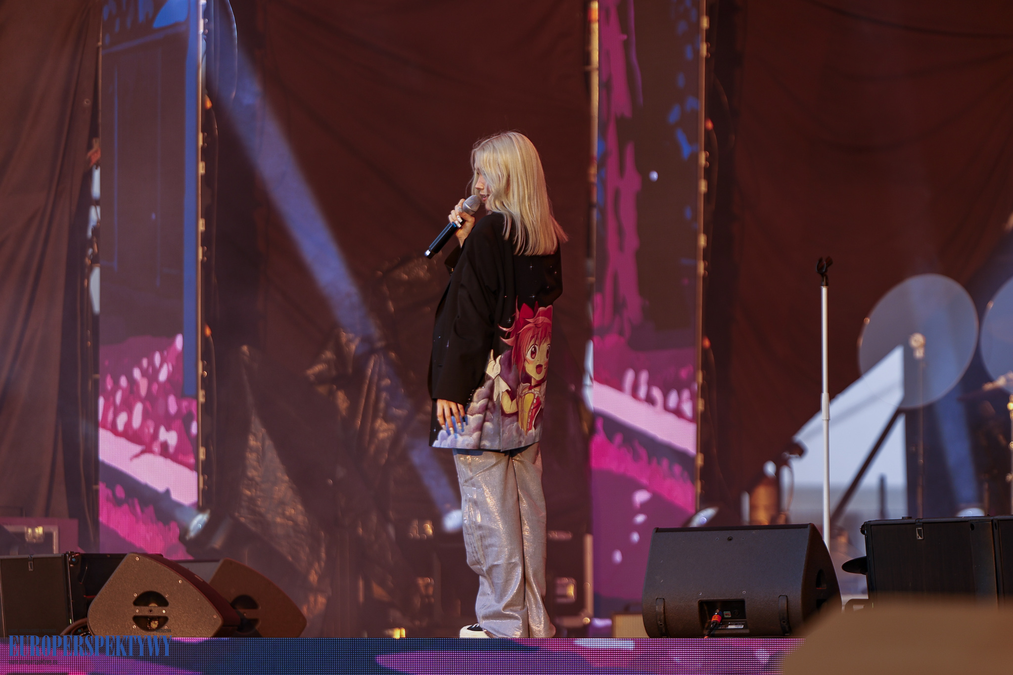 Europerspektywy High Festival na Stadionie Śląskim