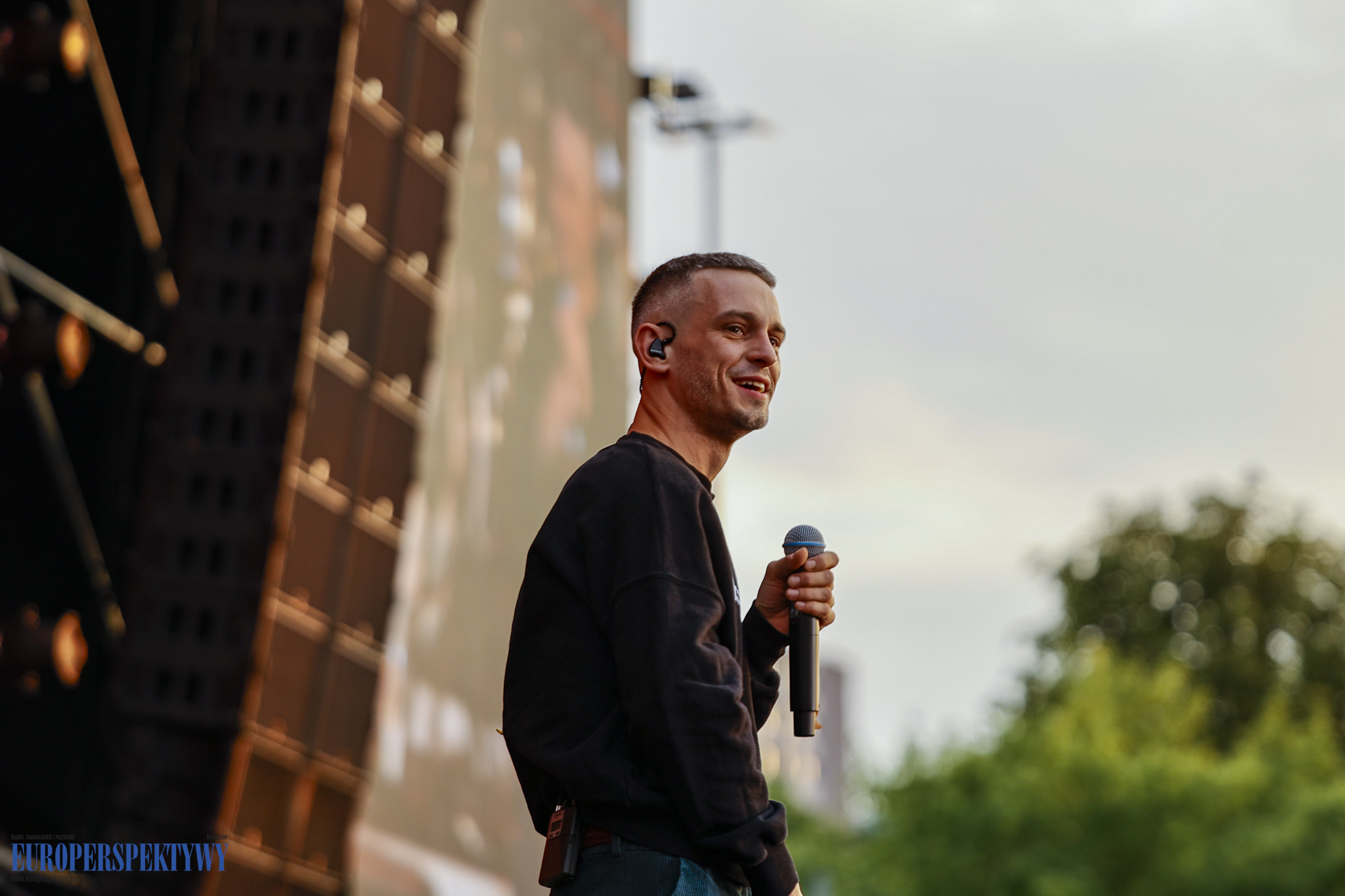 Europerspektywy High Festival na Stadionie Śląskim