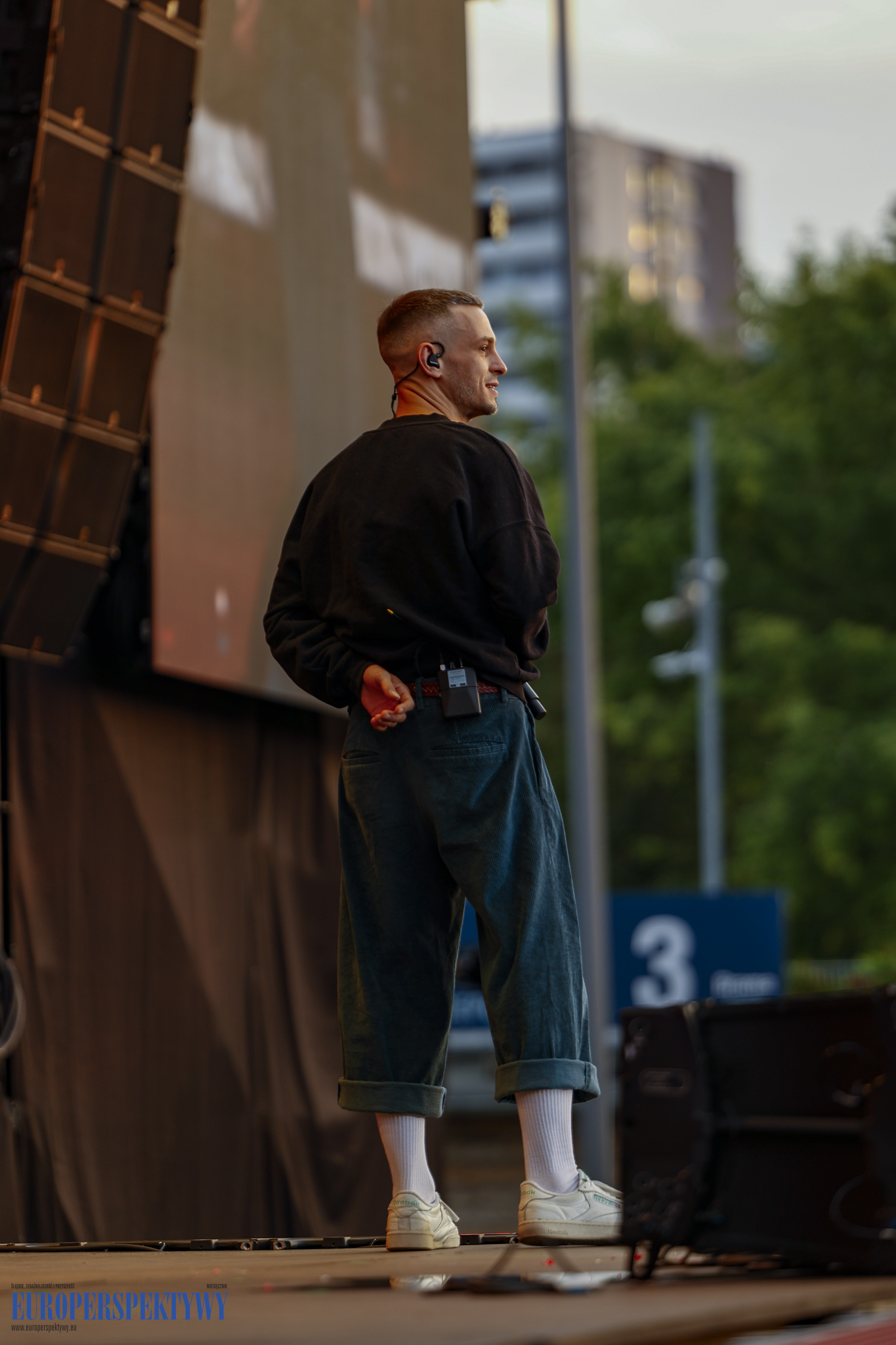 Europerspektywy High Festival na Stadionie Śląskim