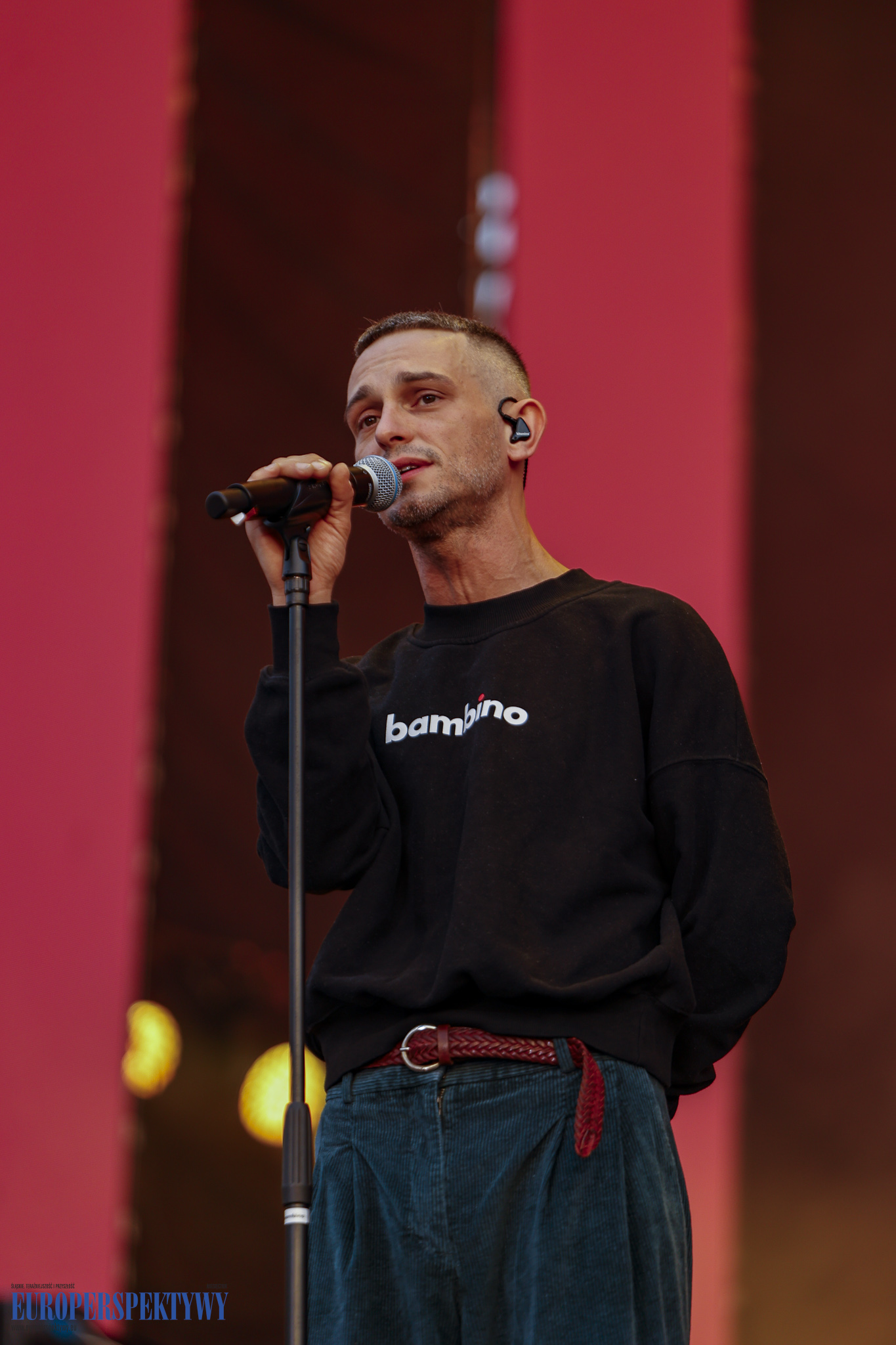 Europerspektywy High Festival na Stadionie Śląskim