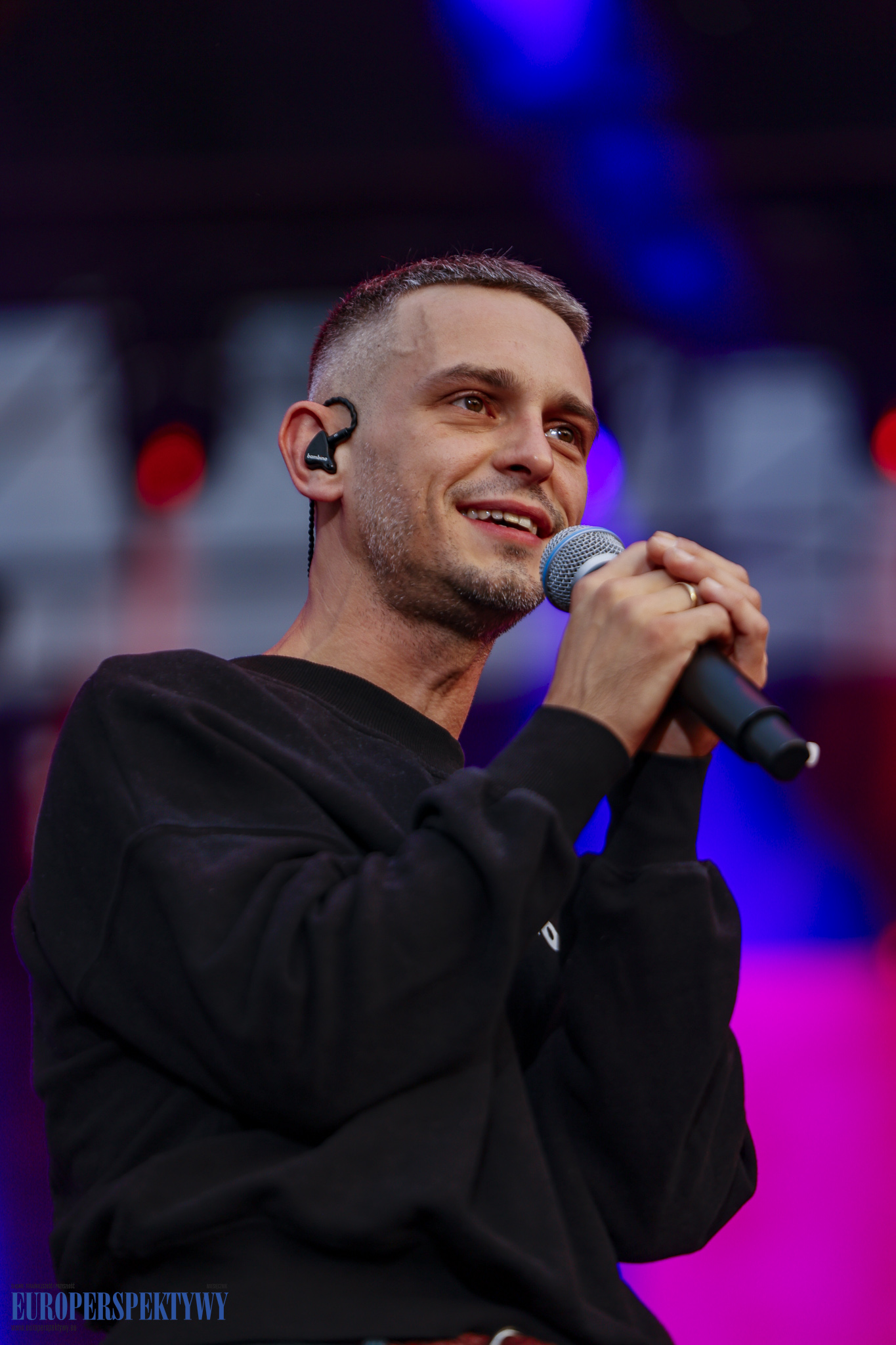 Europerspektywy High Festival na Stadionie Śląskim