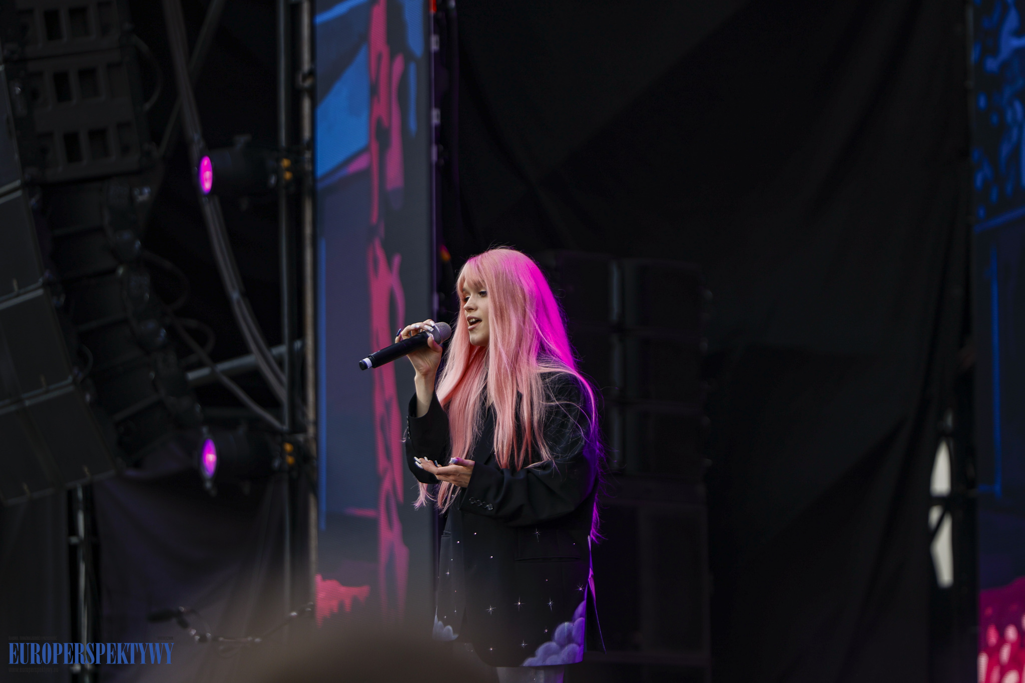 Europerspektywy High Festival na Stadionie Śląskim