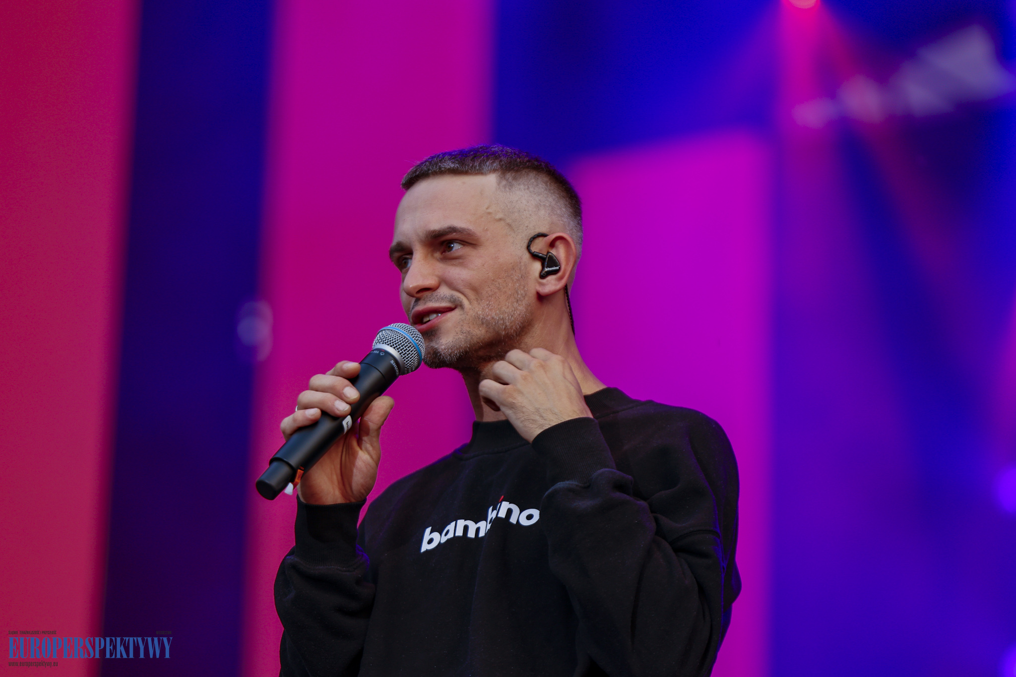 Europerspektywy High Festival na Stadionie Śląskim