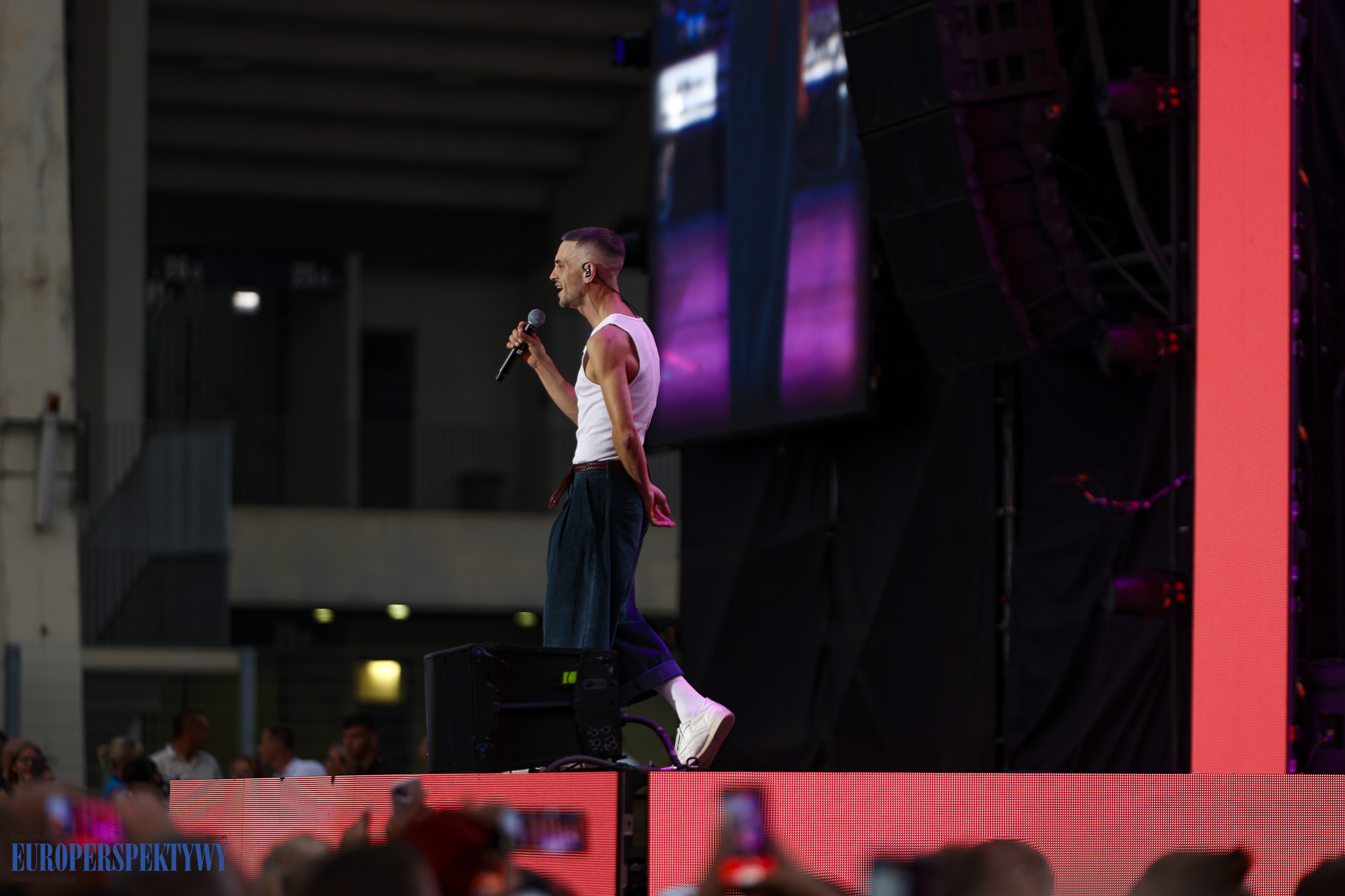 Europerspektywy High Festival na Stadionie Śląskim