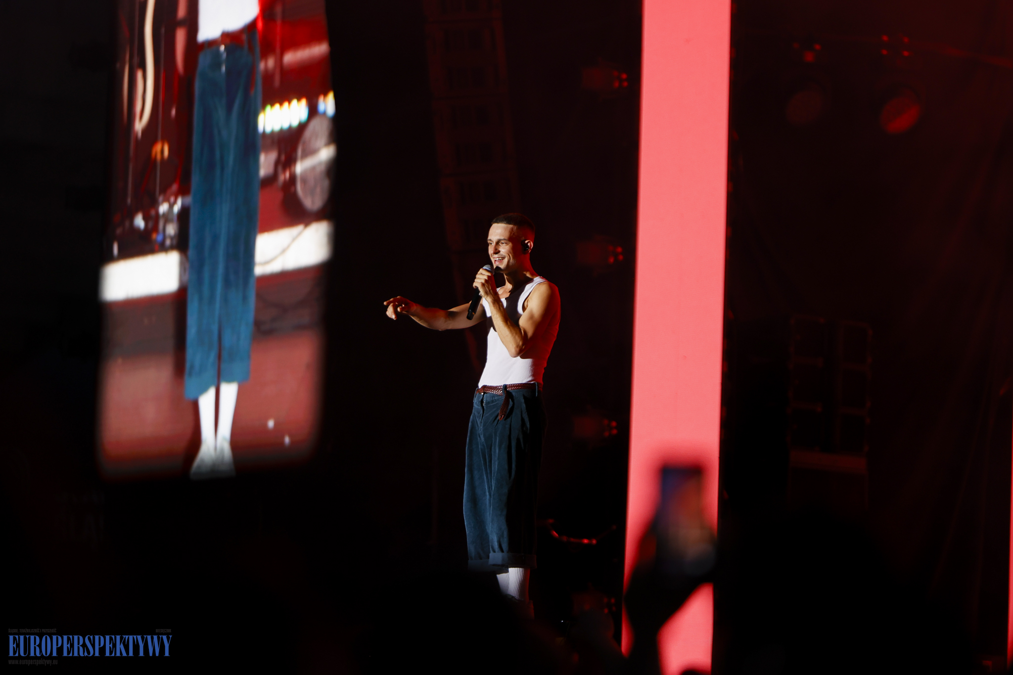 Europerspektywy High Festival na Stadionie Śląskim