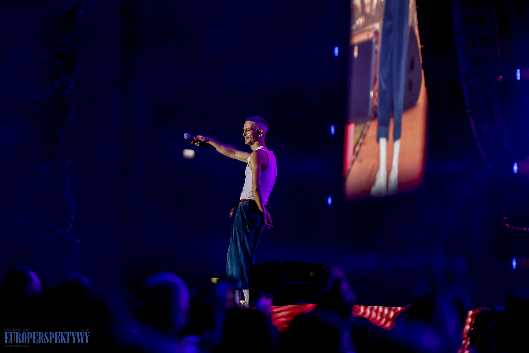 Europerspektywy High Festival na Stadionie Śląskim