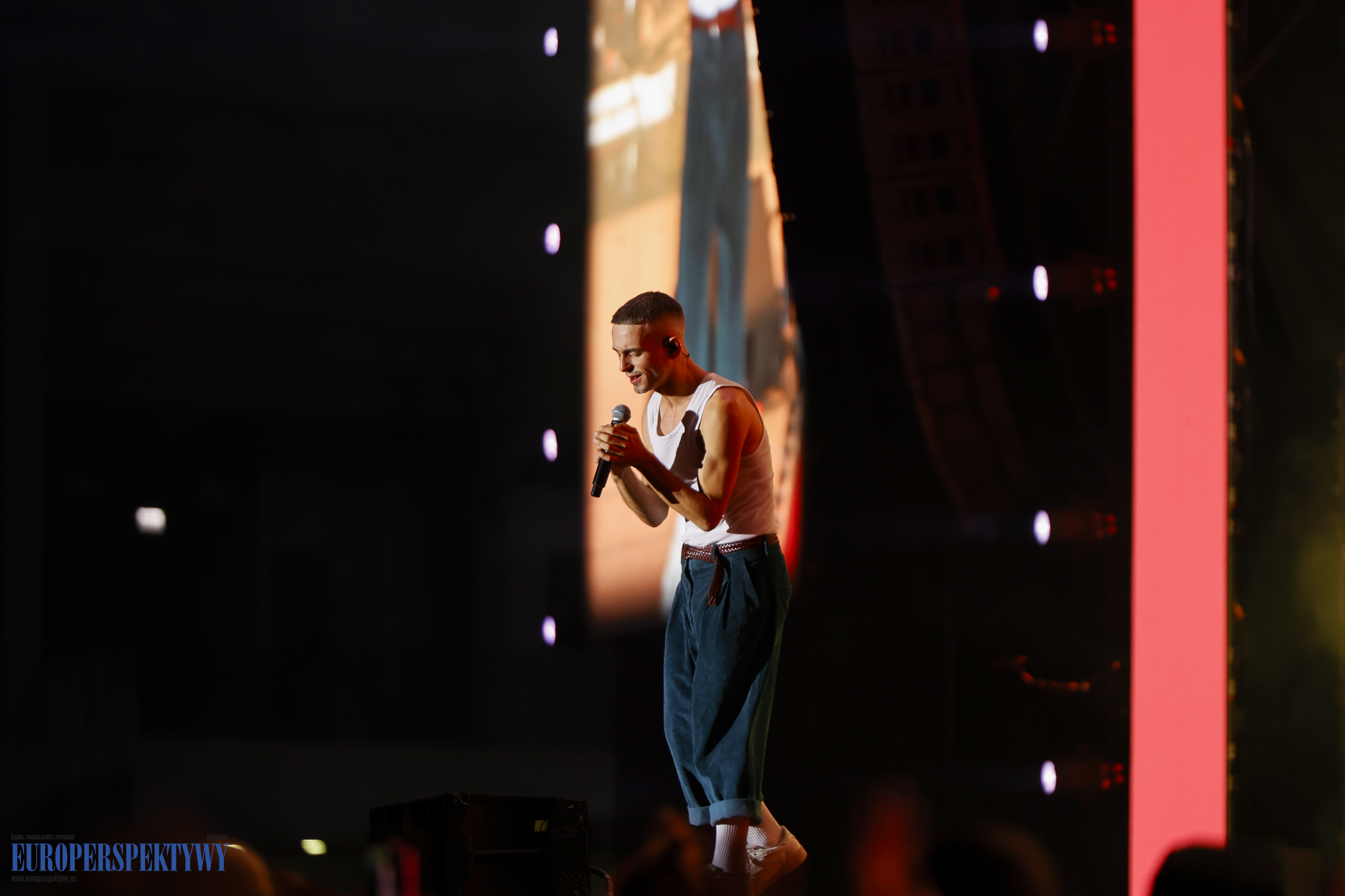 Europerspektywy High Festival na Stadionie Śląskim