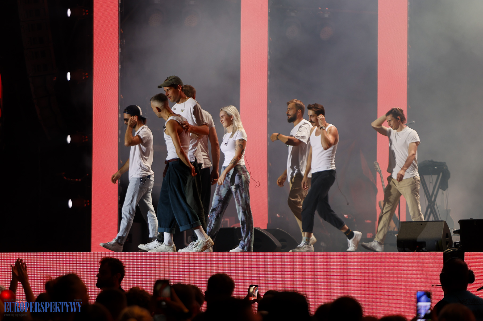 Europerspektywy High Festival na Stadionie Śląskim
