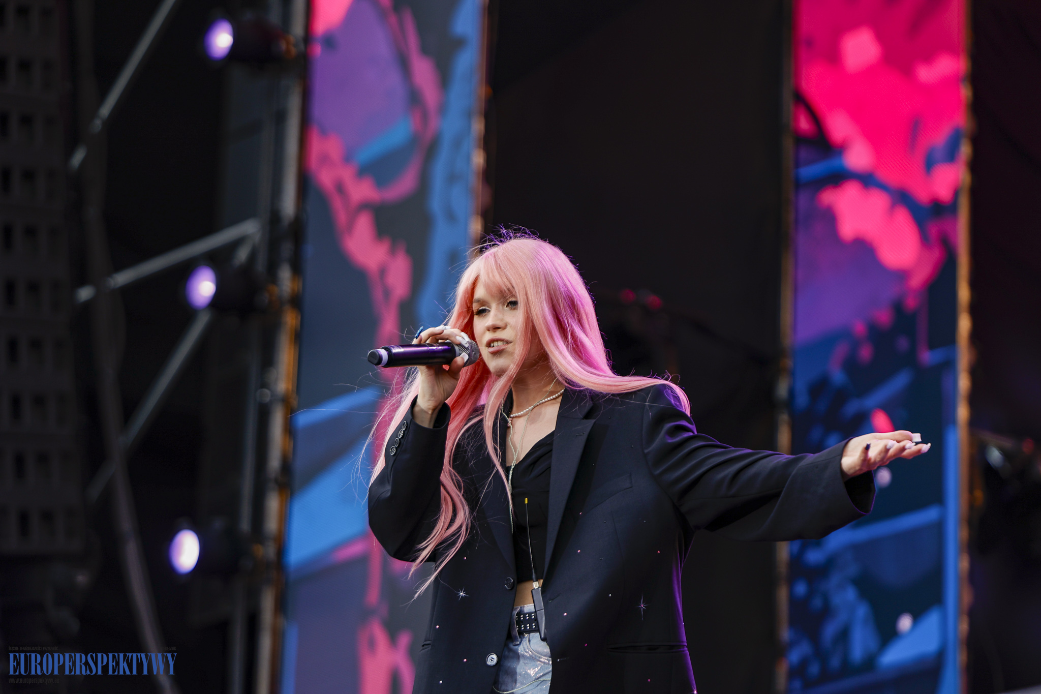 Europerspektywy High Festival na Stadionie Śląskim