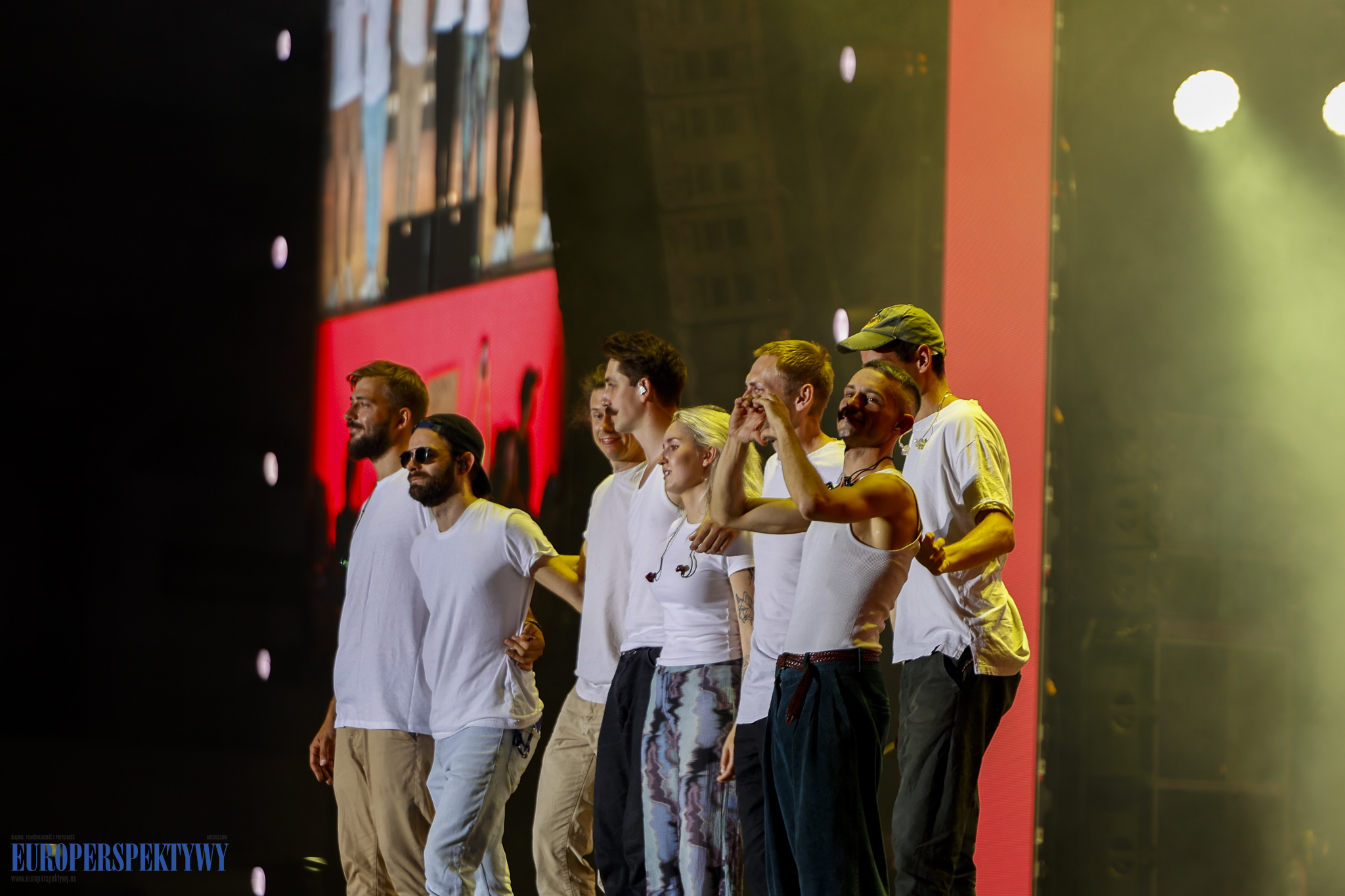 Europerspektywy High Festival na Stadionie Śląskim