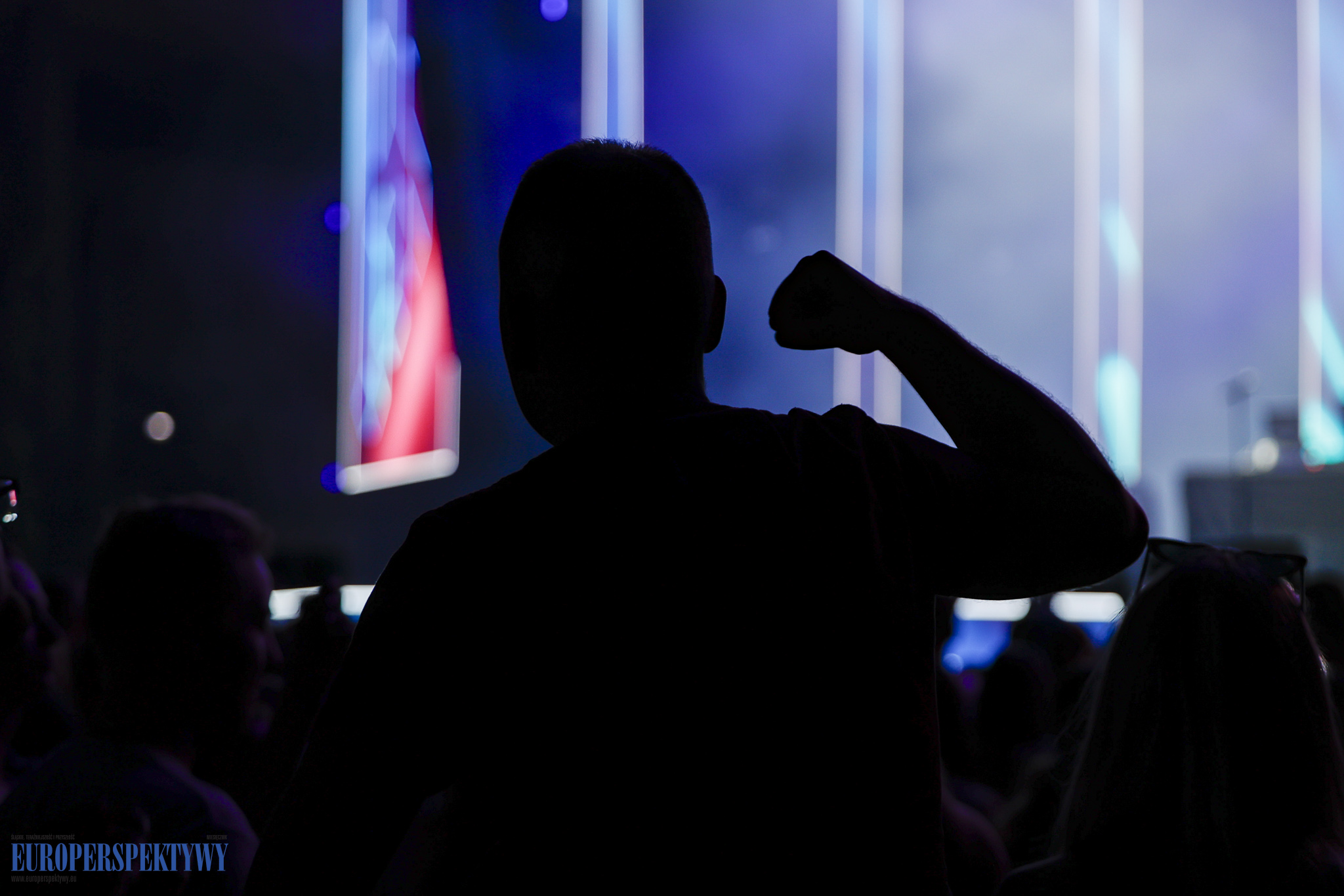 Europerspektywy High Festival na Stadionie Śląskim
