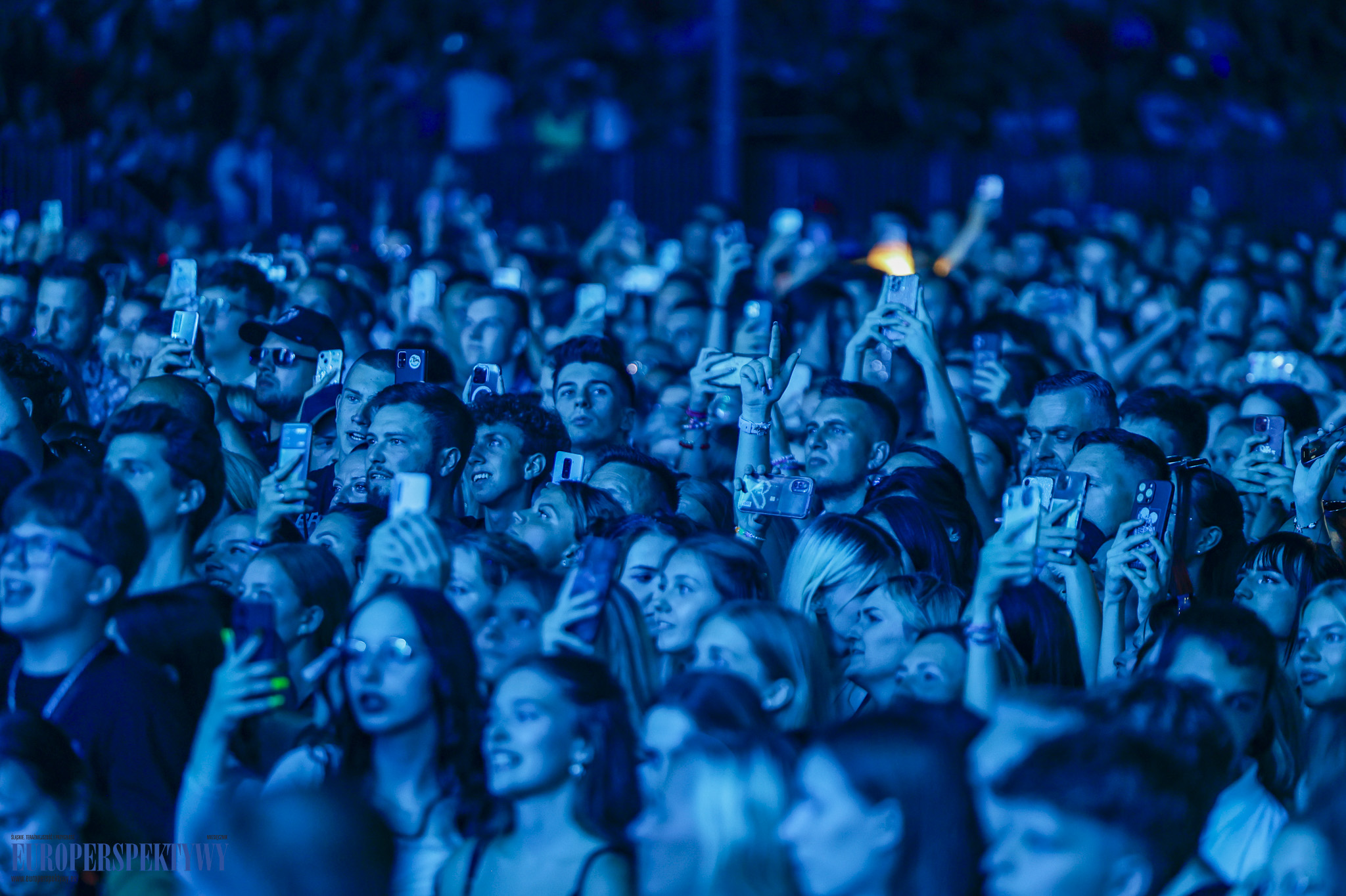 Europerspektywy High Festival na Stadionie Śląskim