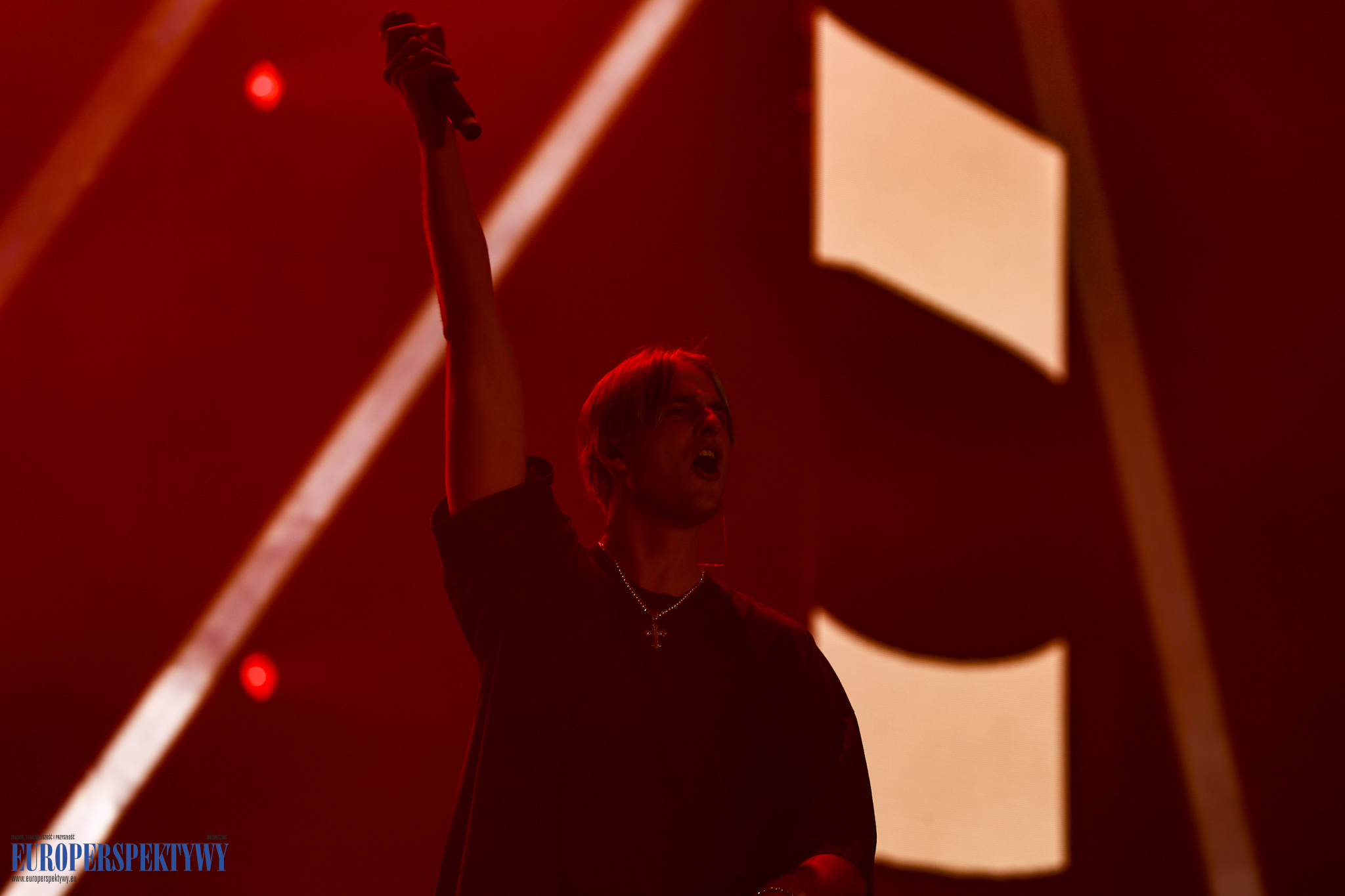 Europerspektywy High Festival na Stadionie Śląskim