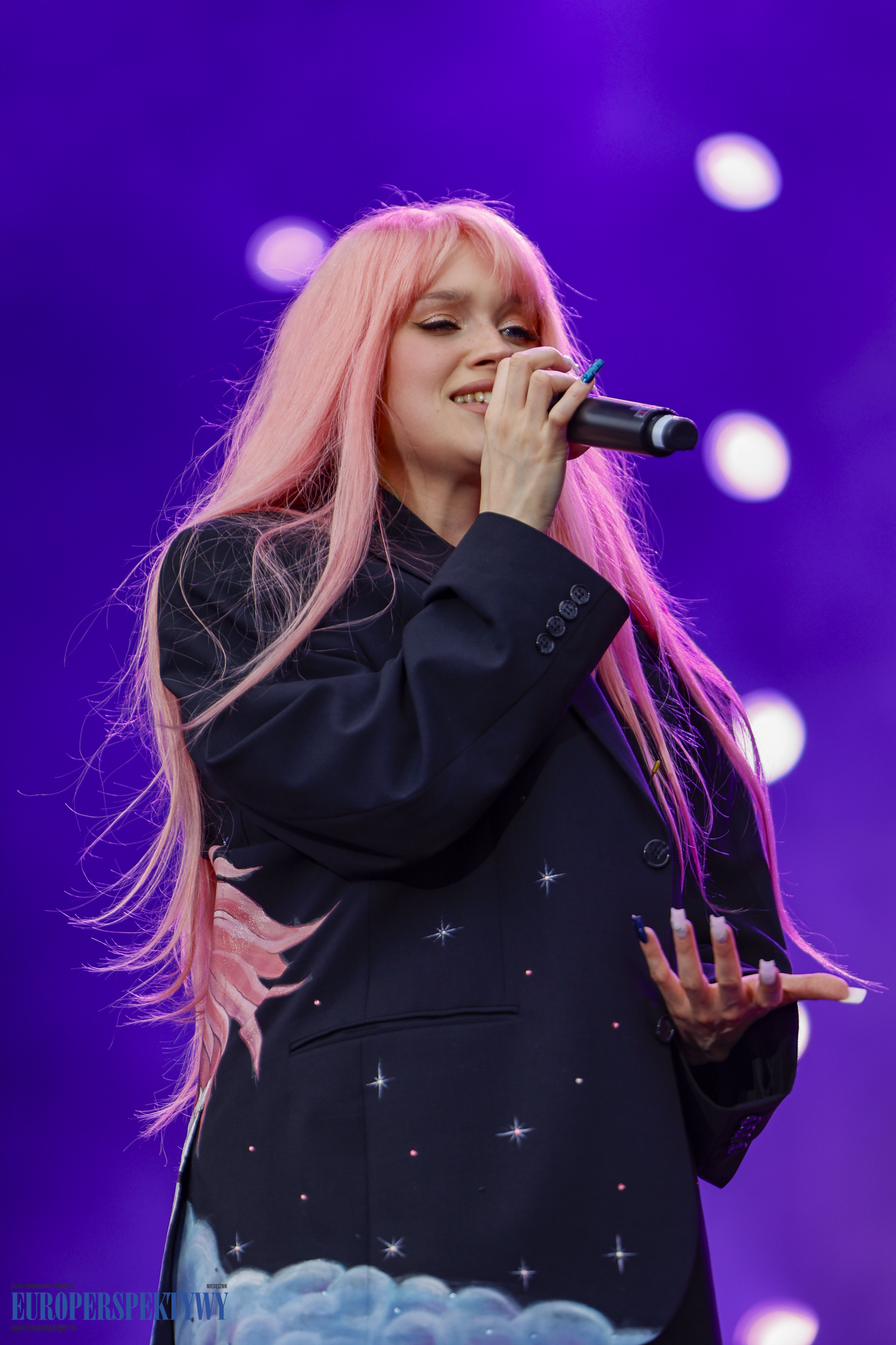 Europerspektywy High Festival na Stadionie Śląskim