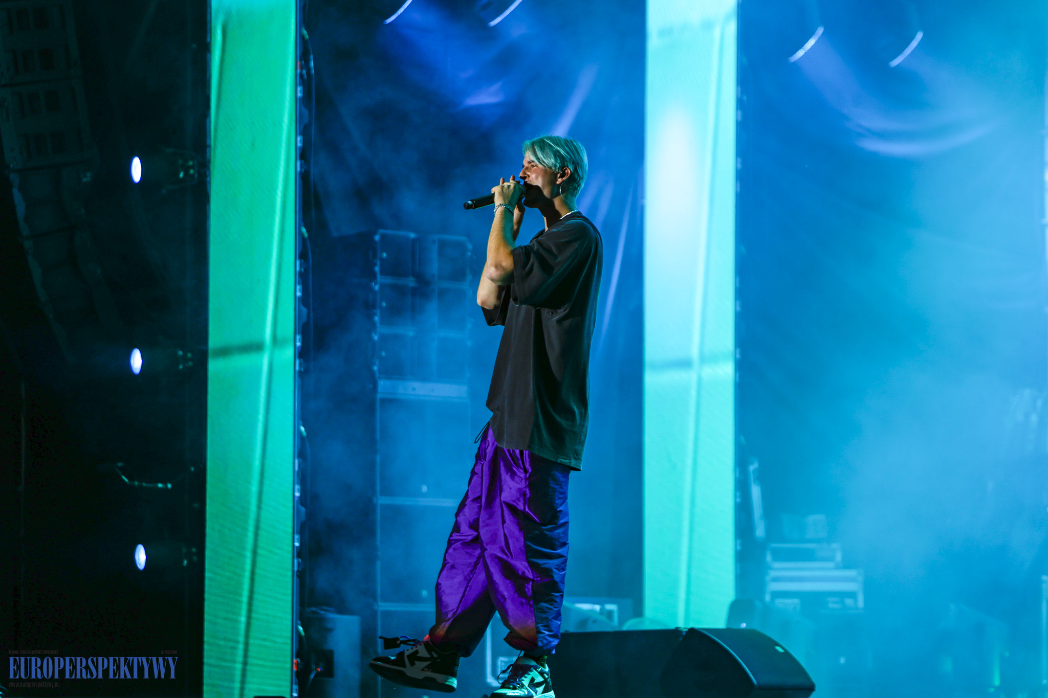 Europerspektywy High Festival na Stadionie Śląskim