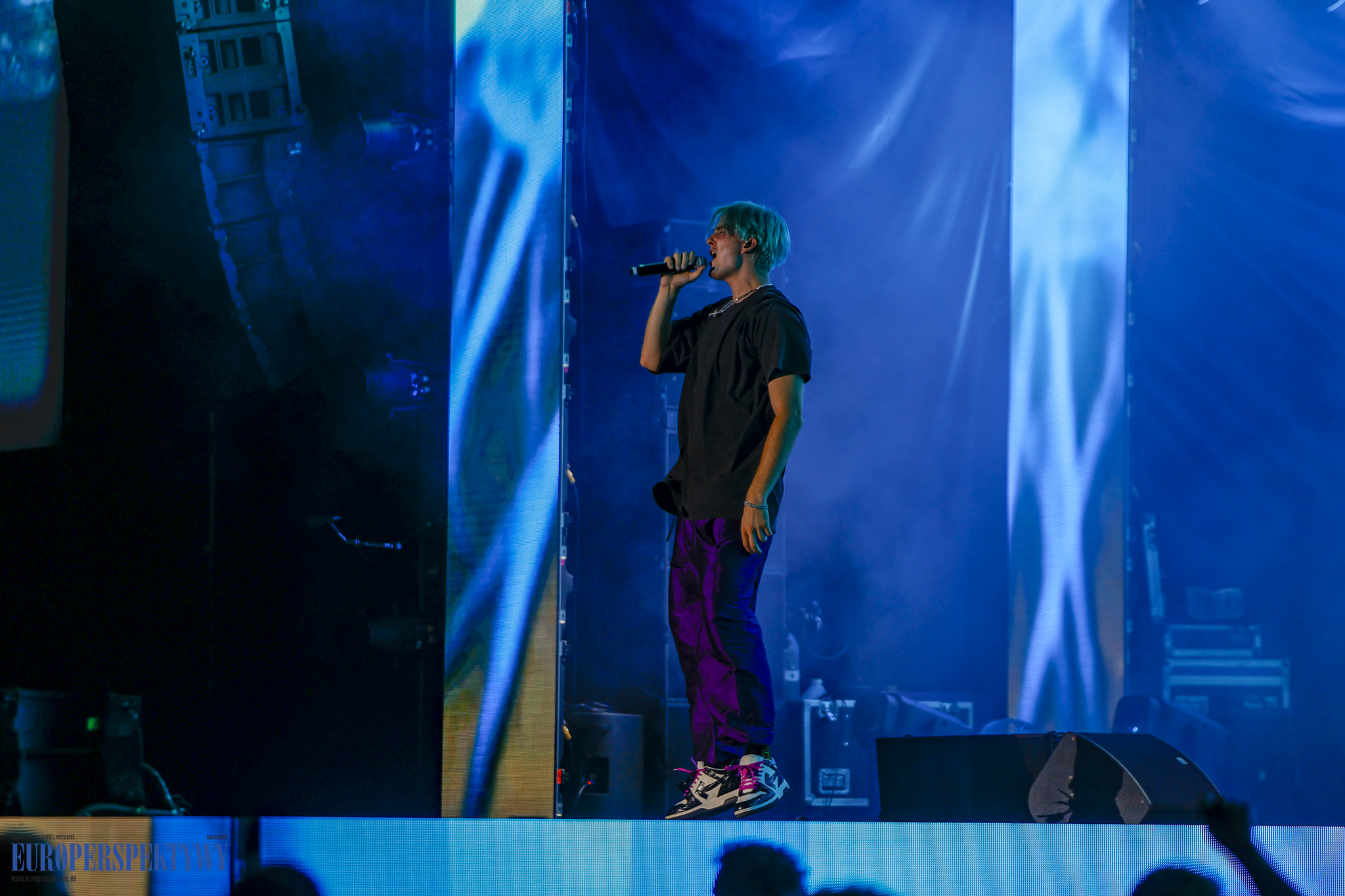 Europerspektywy High Festival na Stadionie Śląskim