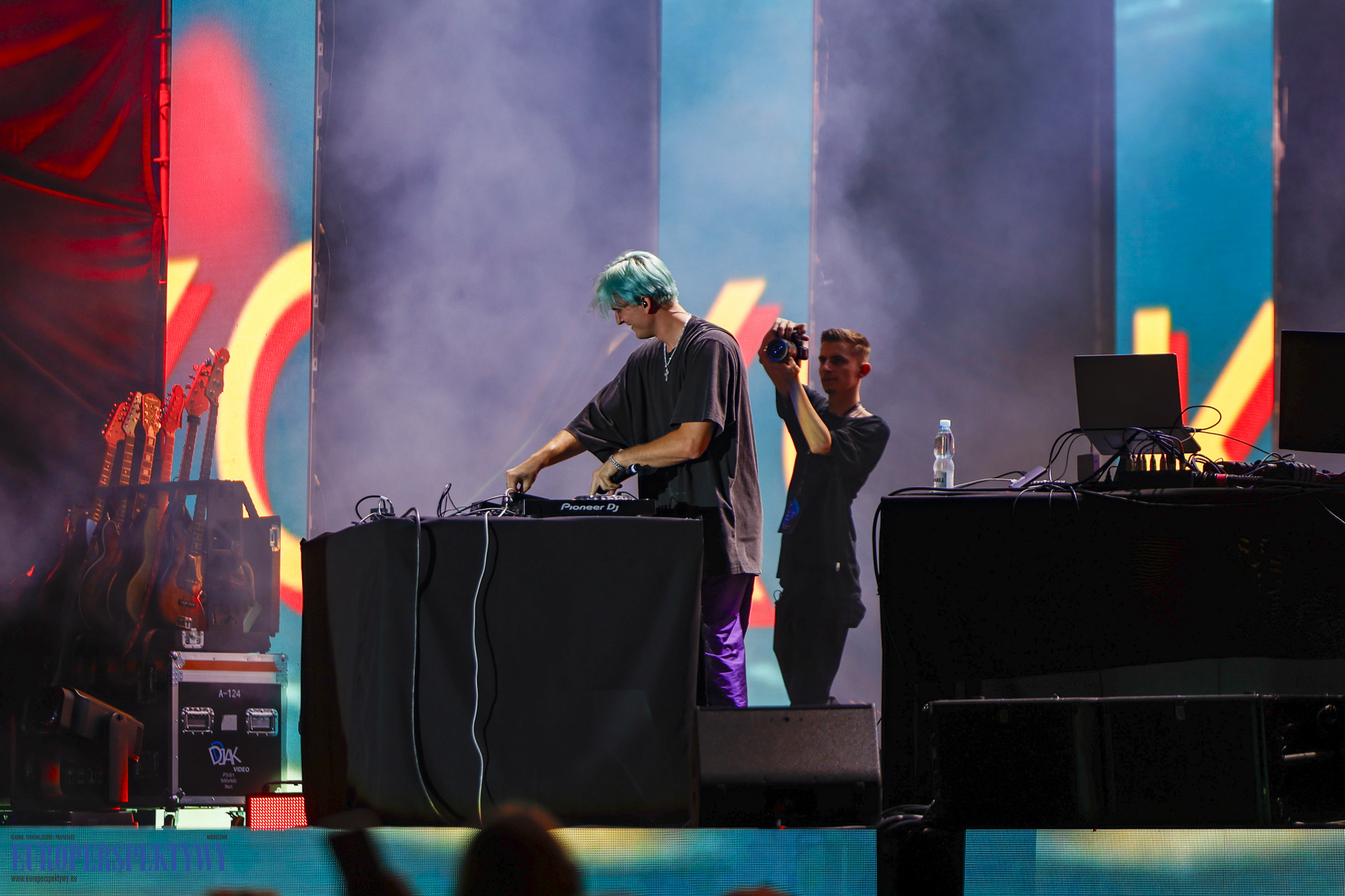 Europerspektywy High Festival na Stadionie Śląskim