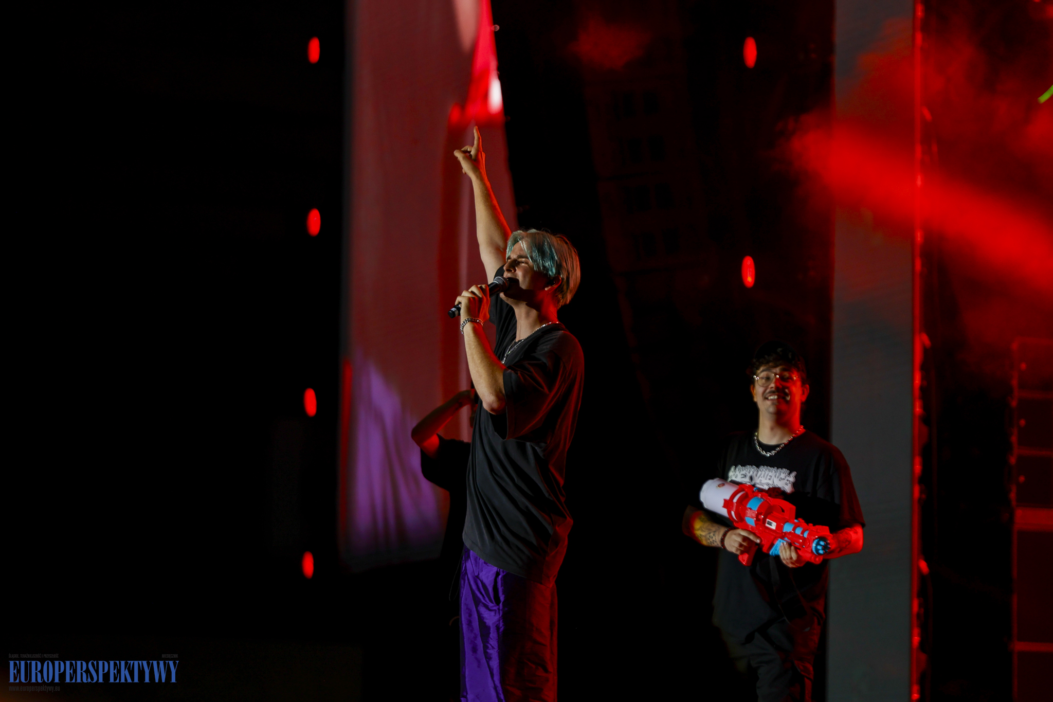 Europerspektywy High Festival na Stadionie Śląskim