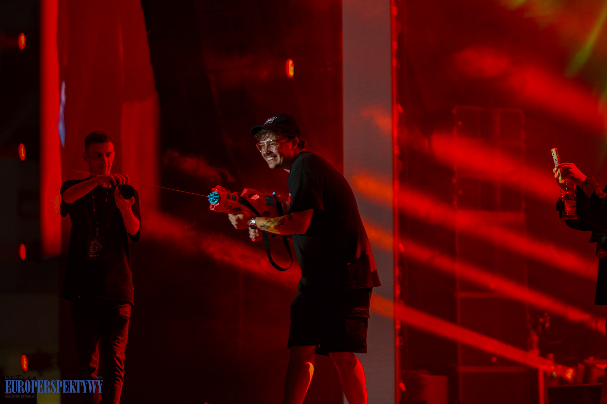 Europerspektywy High Festival na Stadionie Śląskim