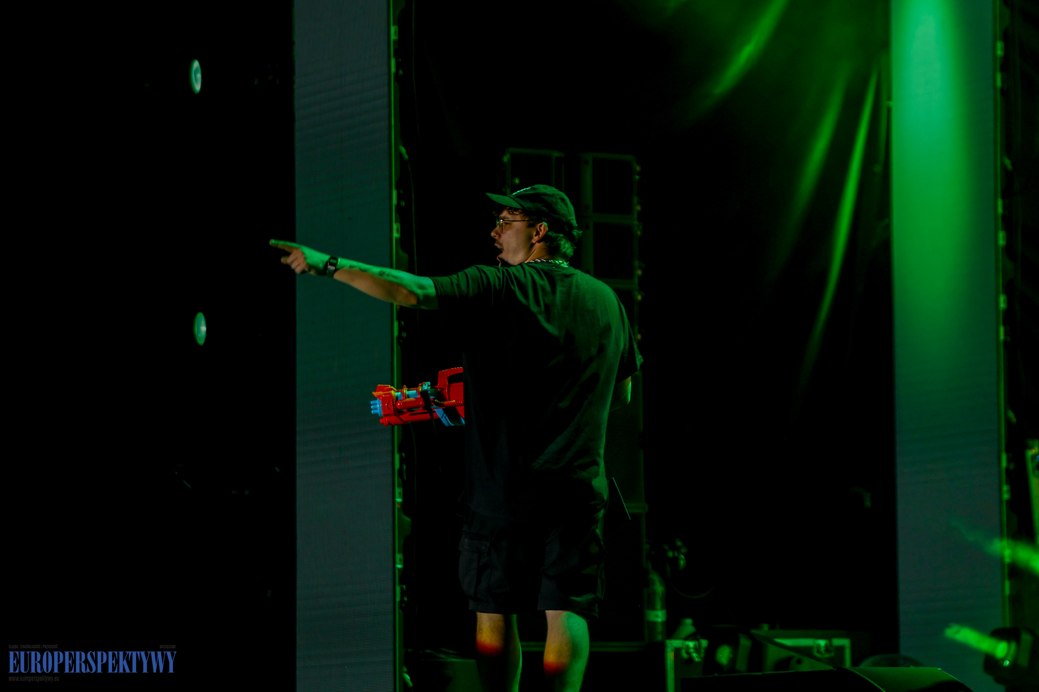 Europerspektywy High Festival na Stadionie Śląskim