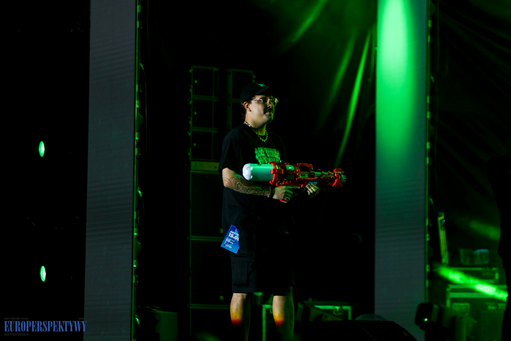 Europerspektywy High Festival na Stadionie Śląskim