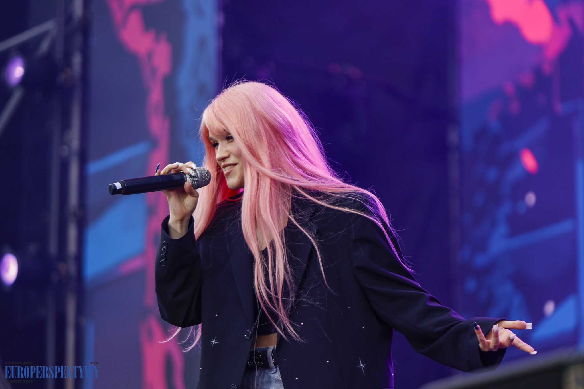 Europerspektywy High Festival na Stadionie Śląskim