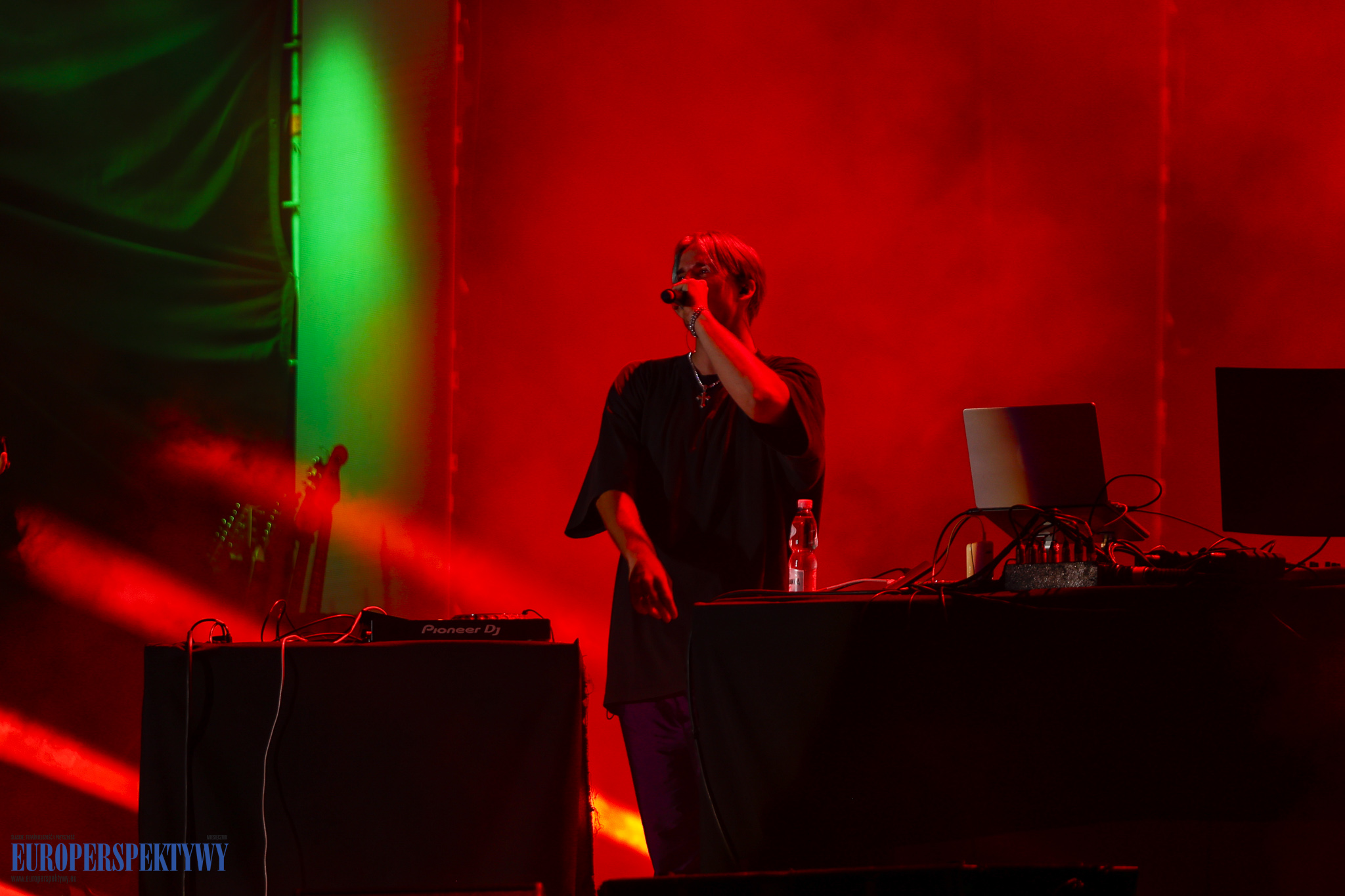 Europerspektywy High Festival na Stadionie Śląskim