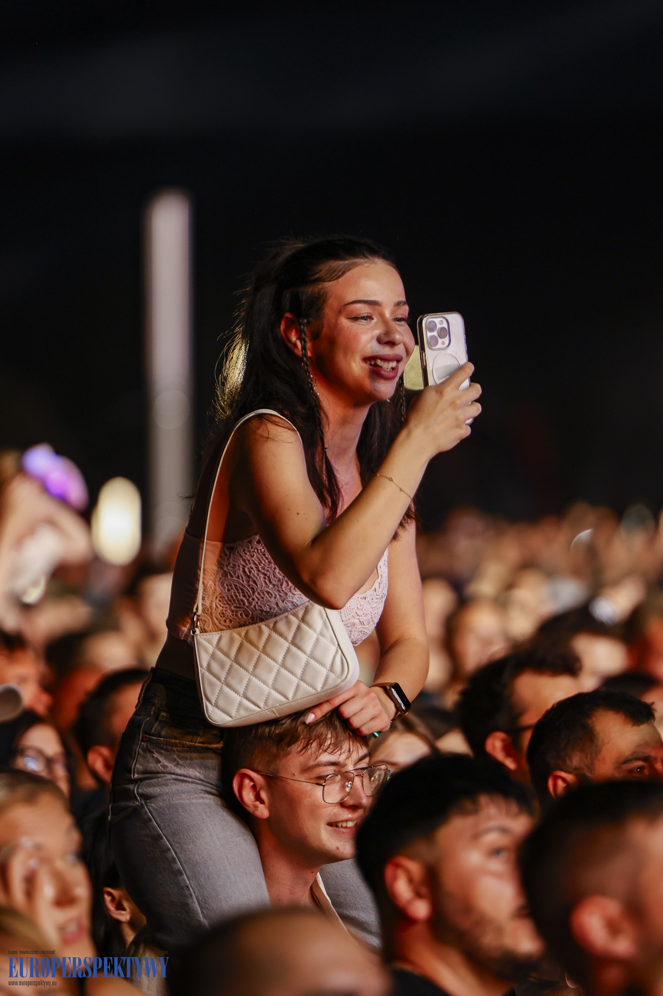 Europerspektywy High Festival na Stadionie Śląskim