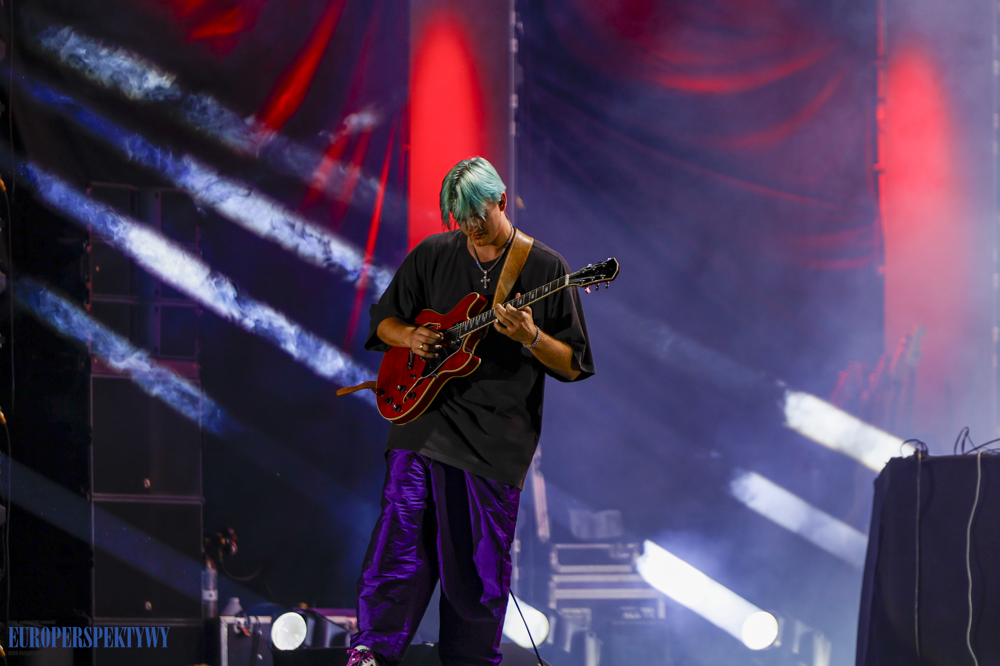 Europerspektywy High Festival na Stadionie Śląskim