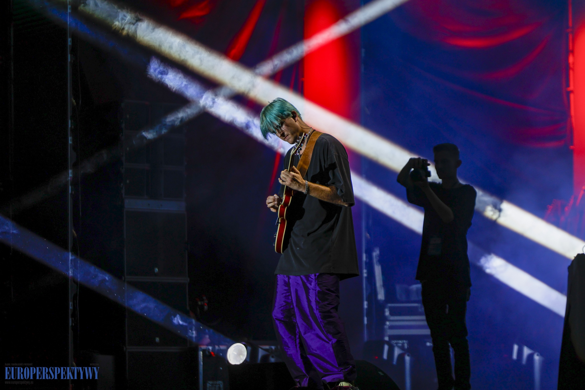 Europerspektywy High Festival na Stadionie Śląskim