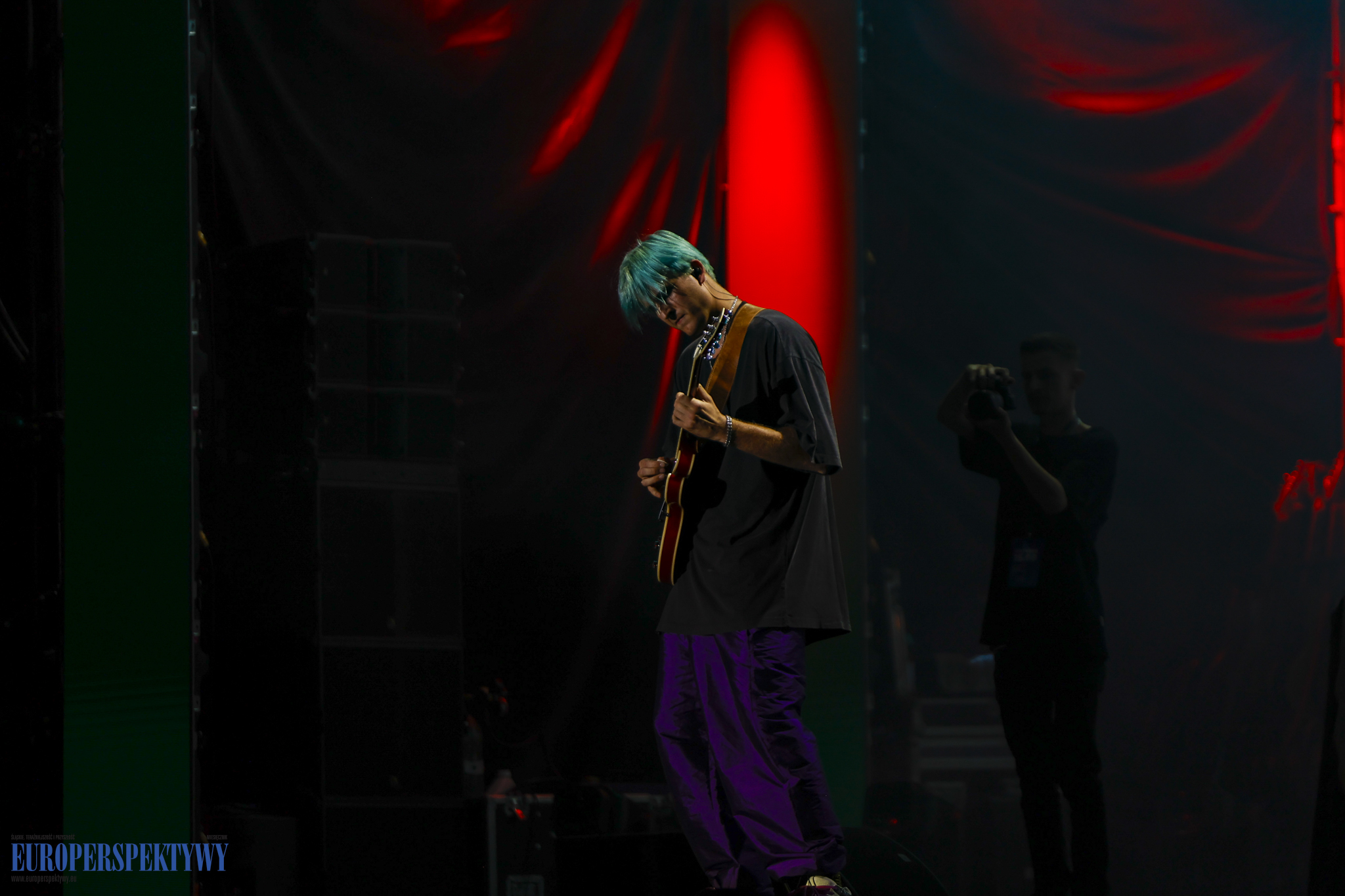 Europerspektywy High Festival na Stadionie Śląskim