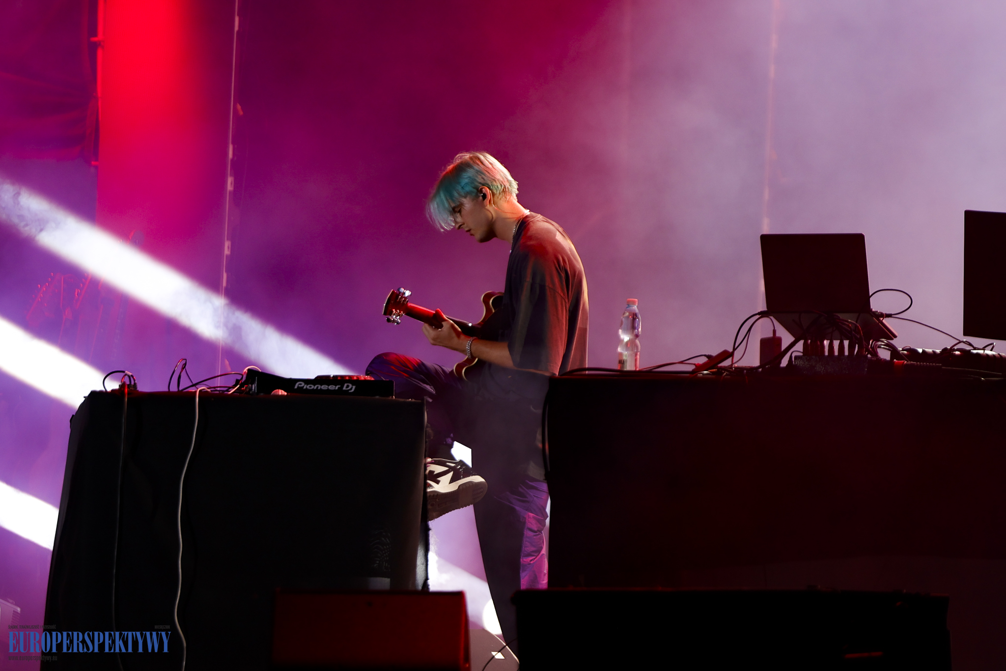 Europerspektywy High Festival na Stadionie Śląskim