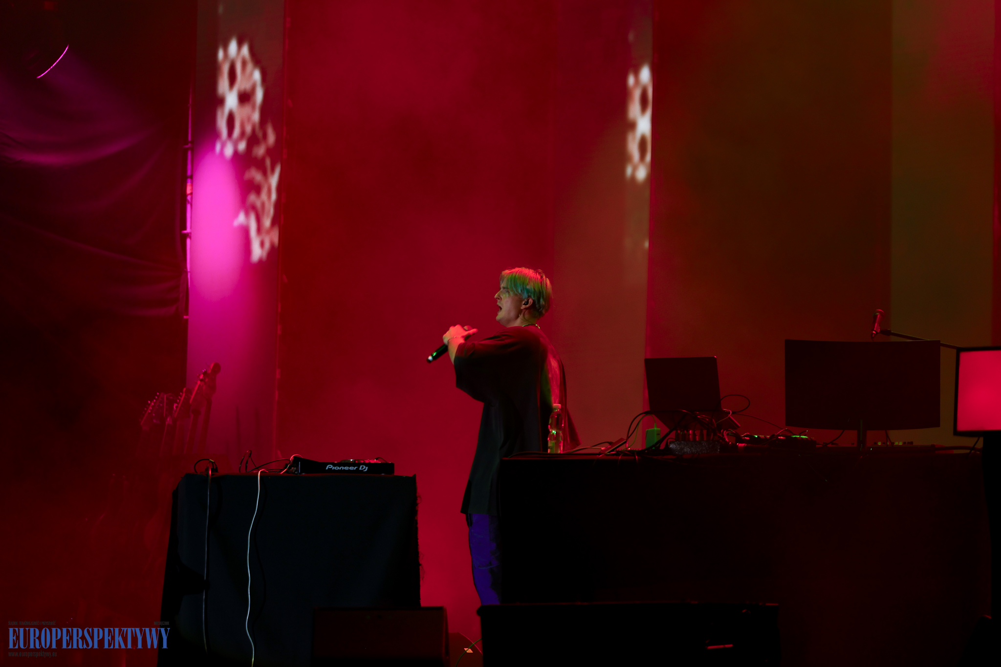 Europerspektywy High Festival na Stadionie Śląskim