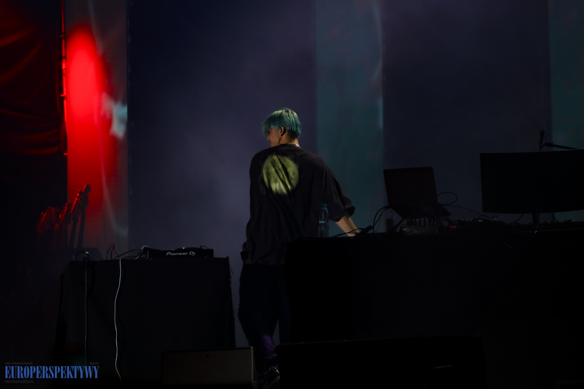 Europerspektywy High Festival na Stadionie Śląskim