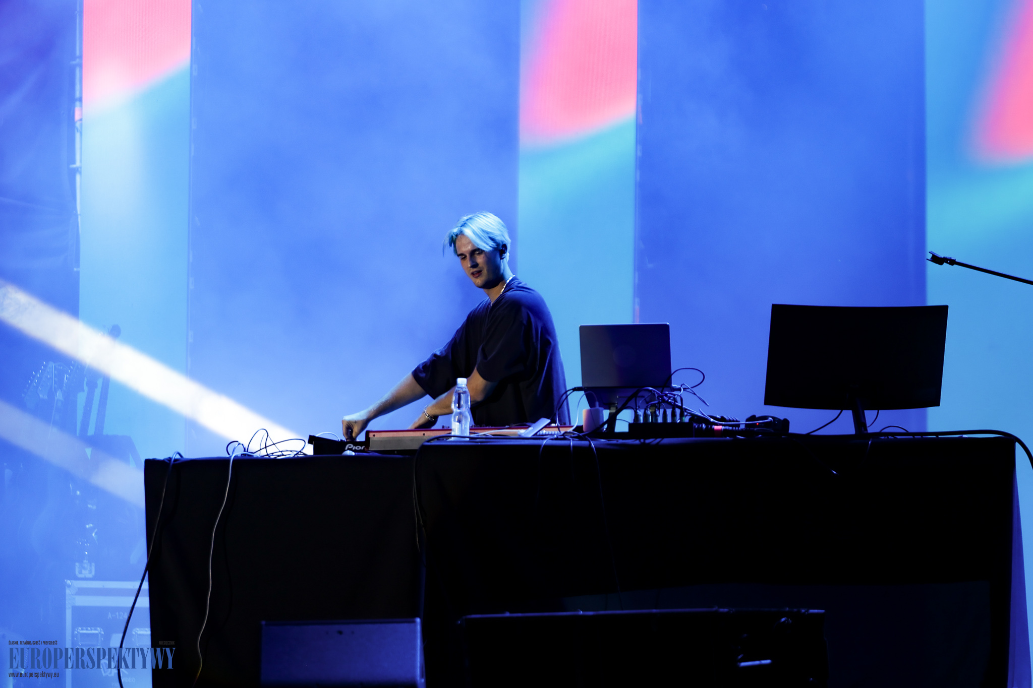 Europerspektywy High Festival na Stadionie Śląskim