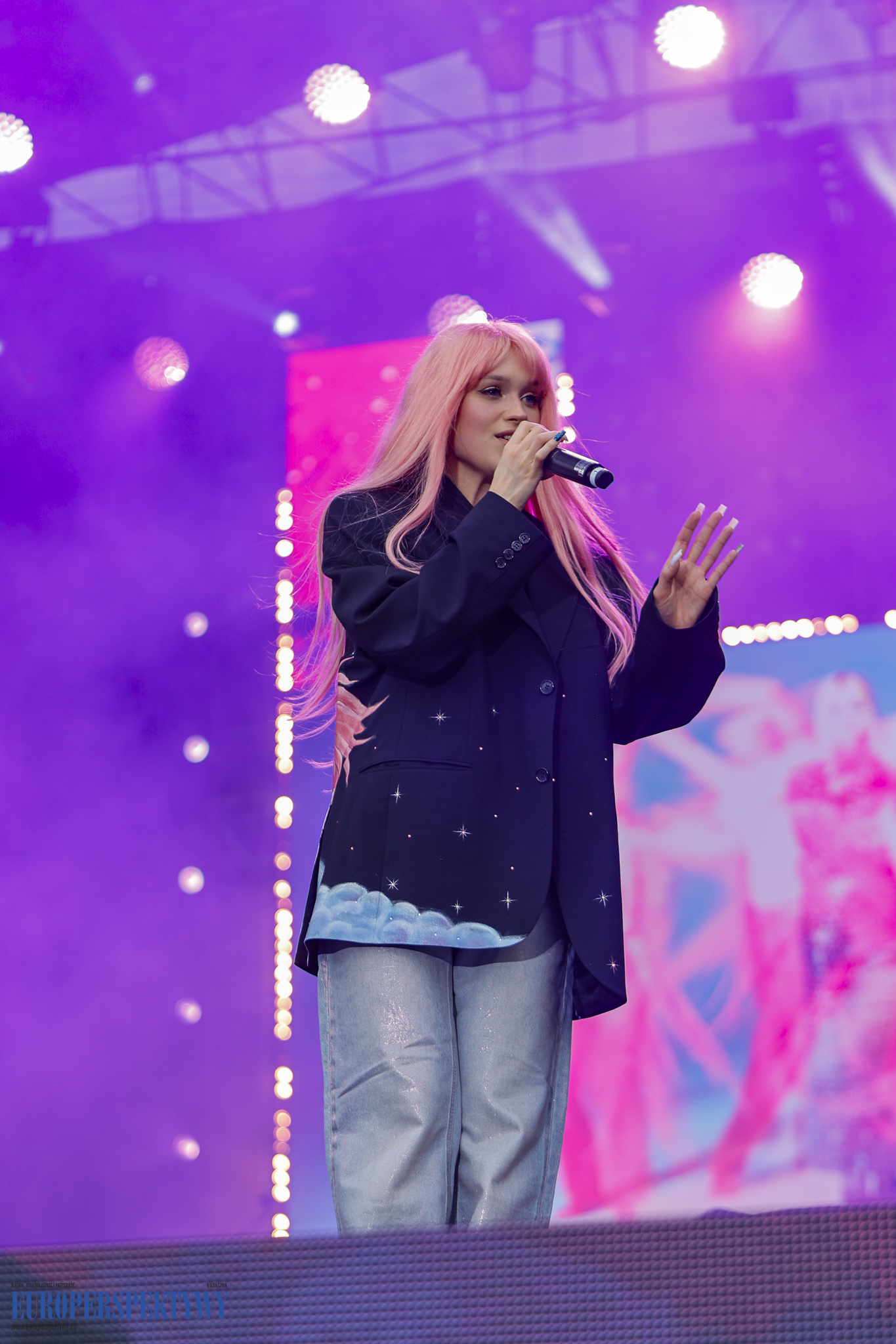 Europerspektywy High Festival na Stadionie Śląskim