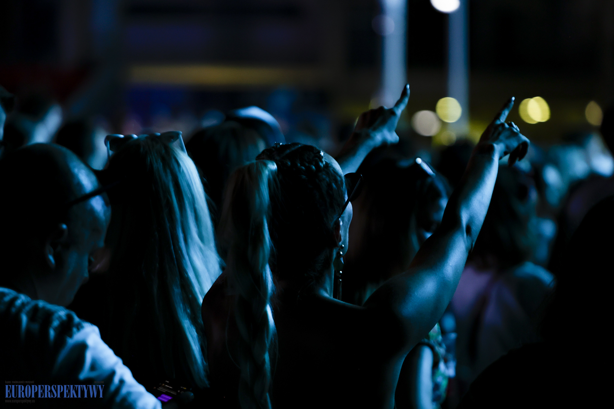 Europerspektywy High Festival na Stadionie Śląskim