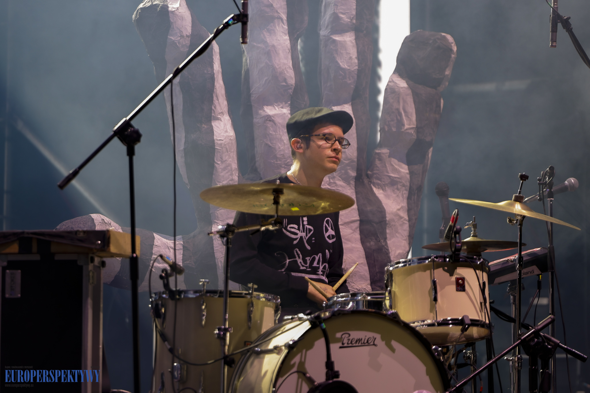 Europerspektywy High Festival na Stadionie Śląskim