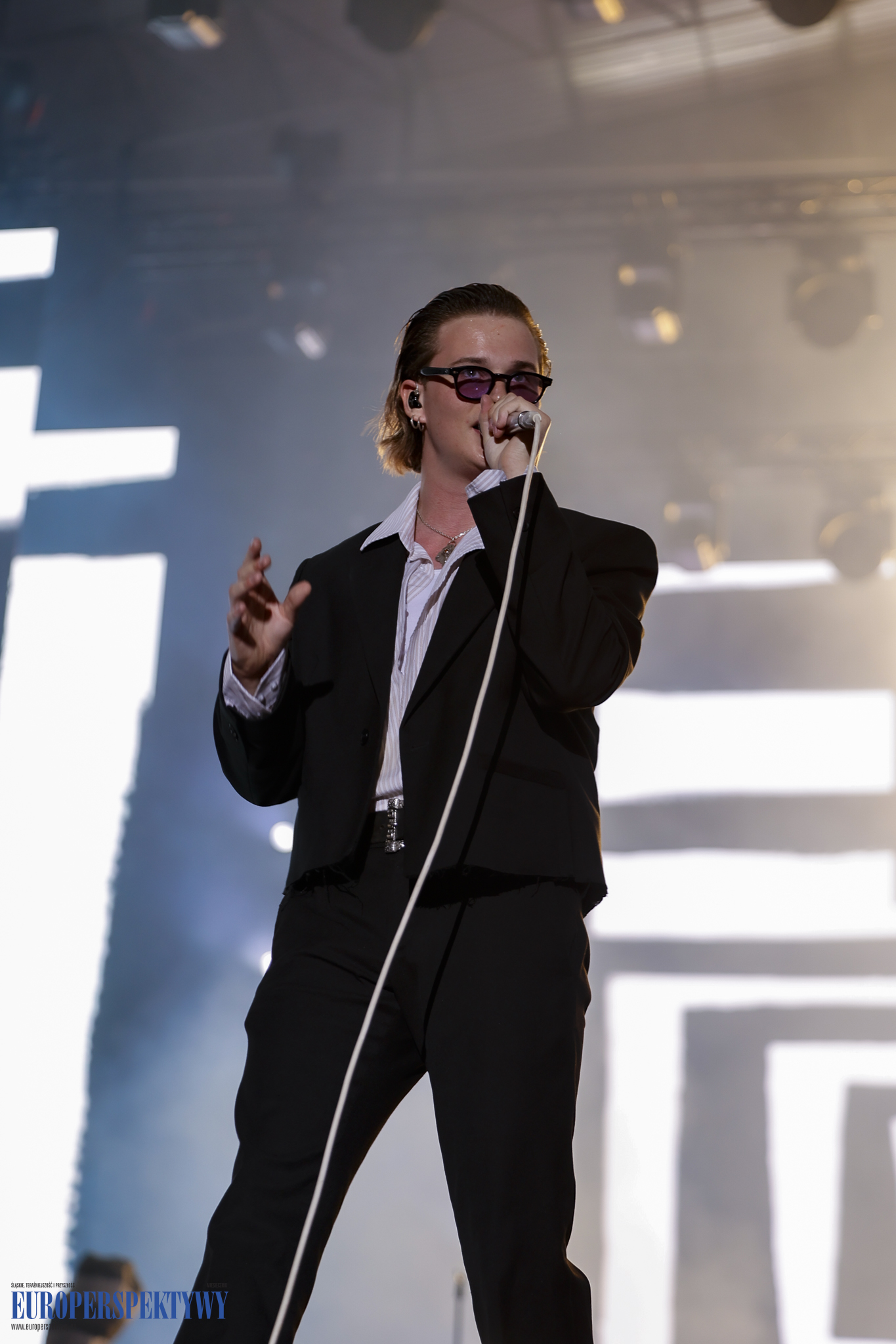 Europerspektywy High Festival na Stadionie Śląskim