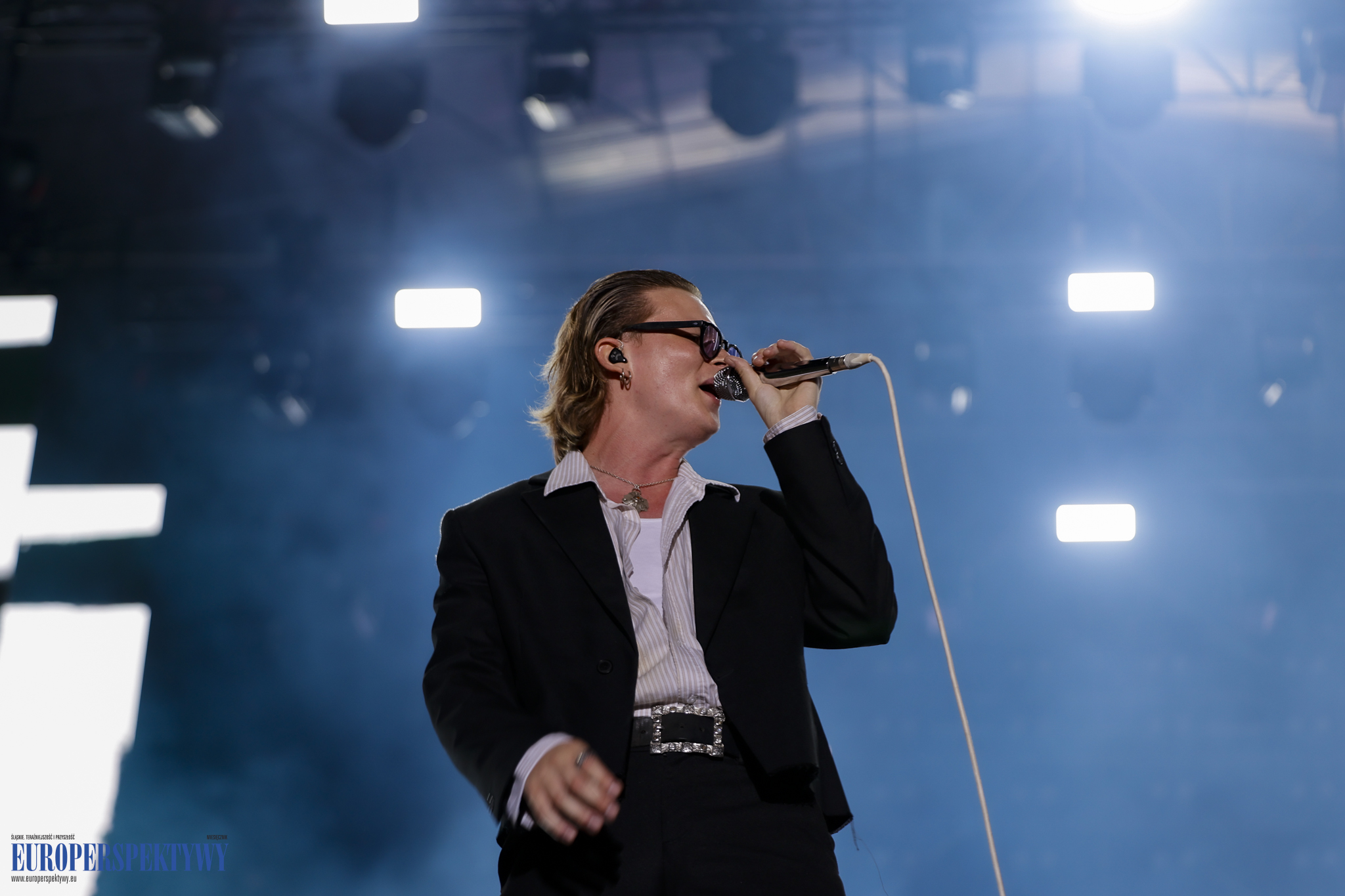 Europerspektywy High Festival na Stadionie Śląskim