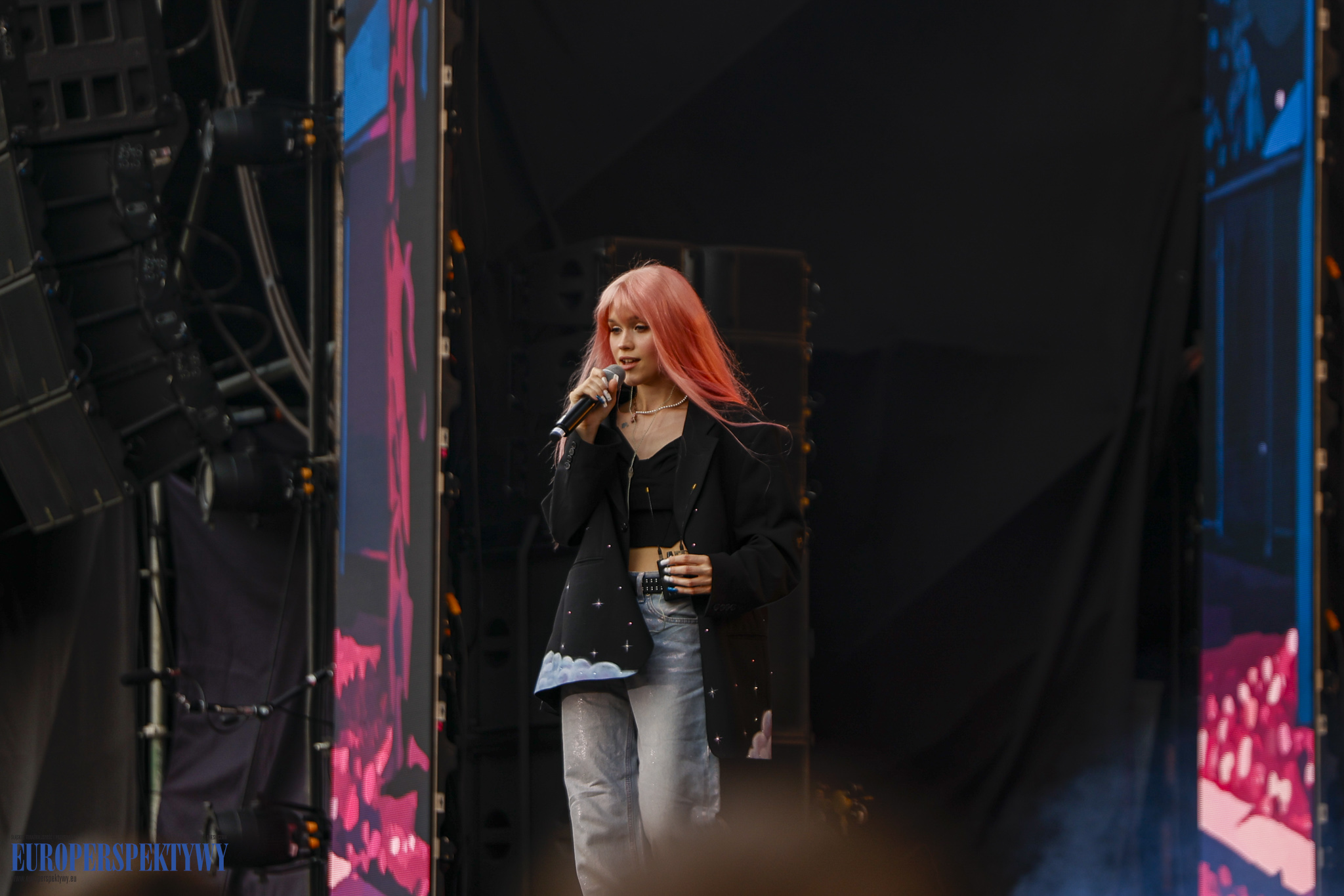 Europerspektywy High Festival na Stadionie Śląskim