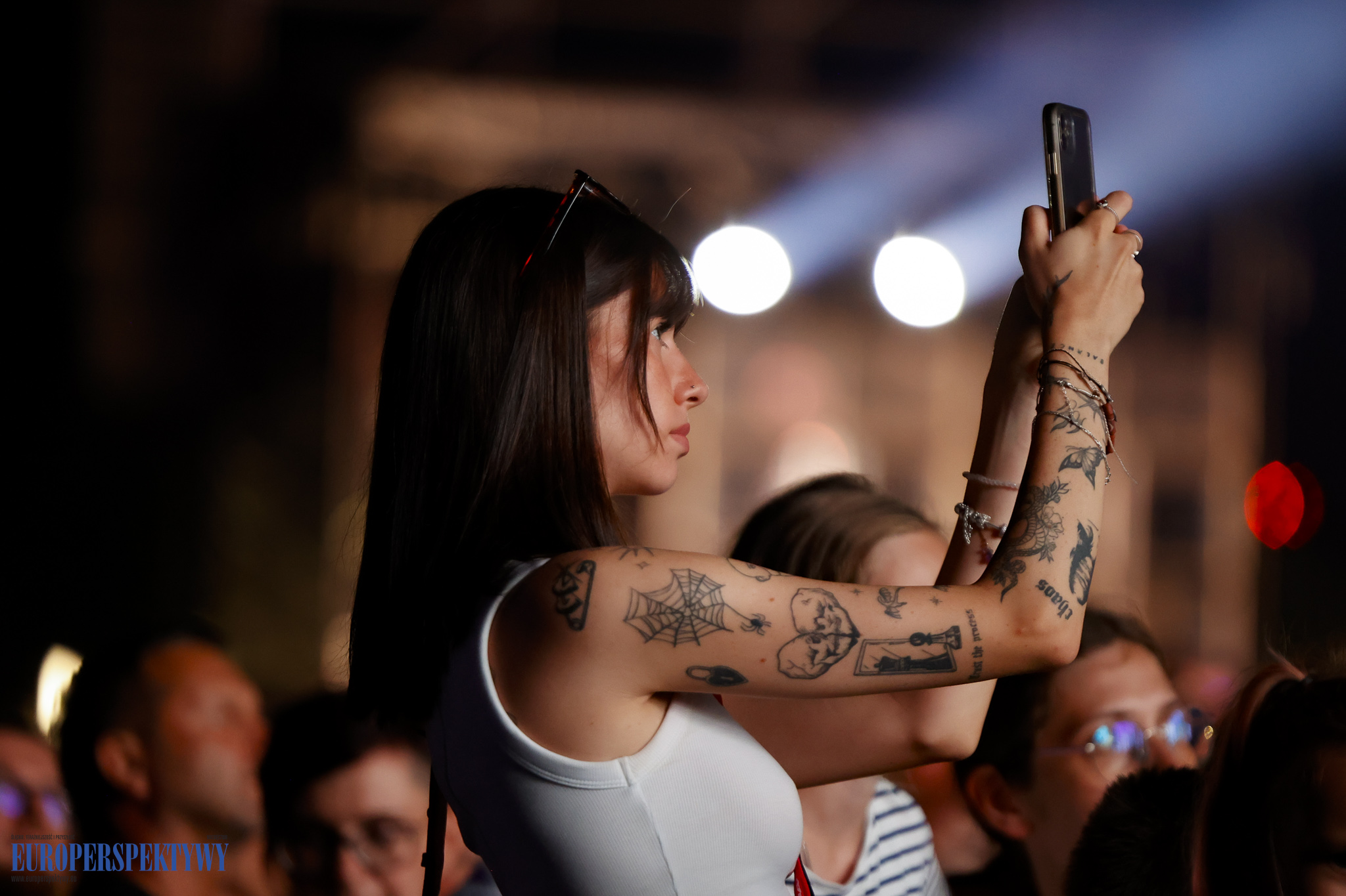 Europerspektywy High Festival na Stadionie Śląskim