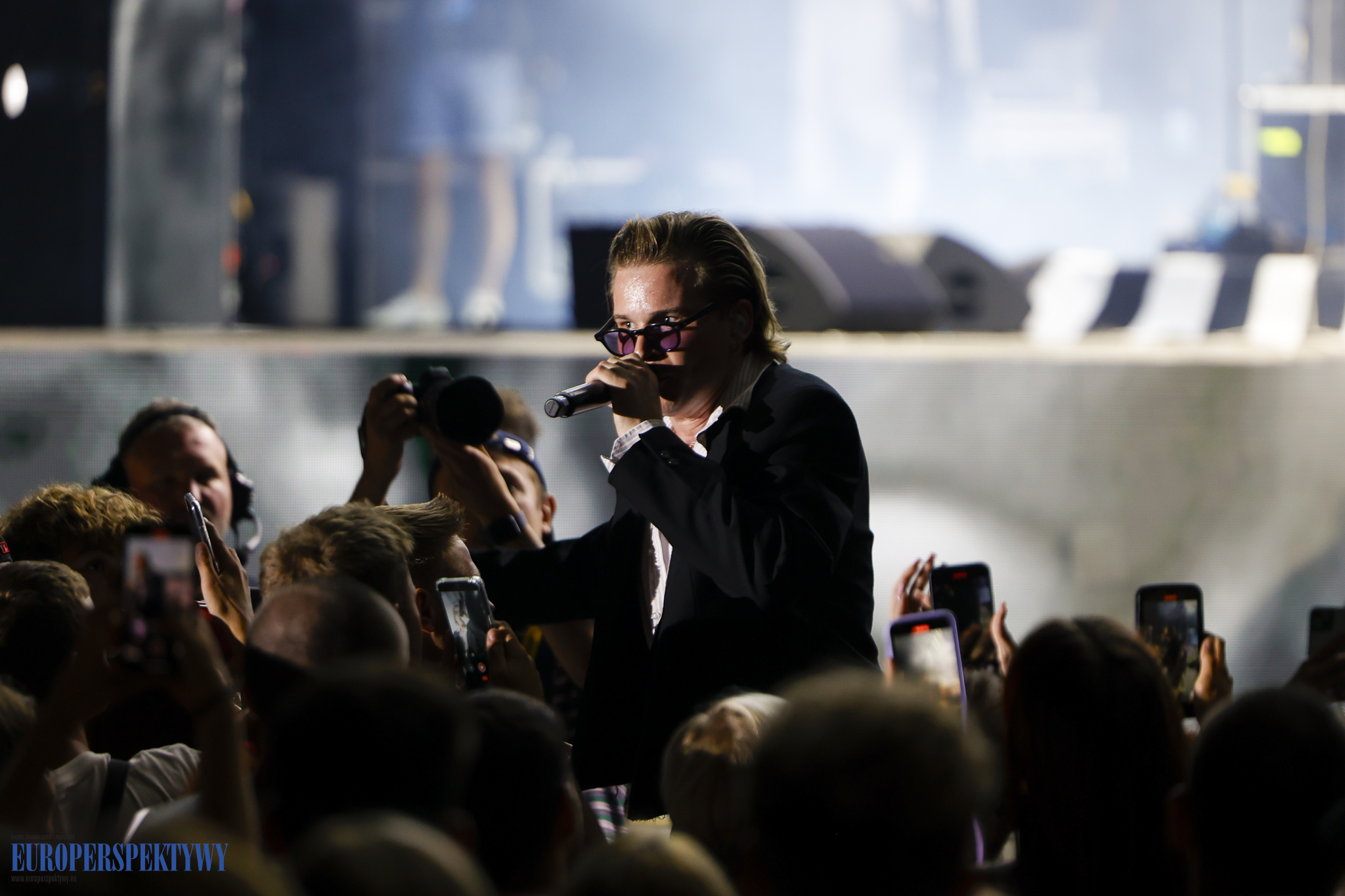 Europerspektywy High Festival na Stadionie Śląskim