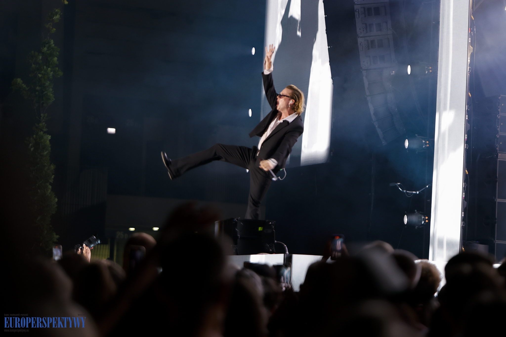 Europerspektywy High Festival na Stadionie Śląskim