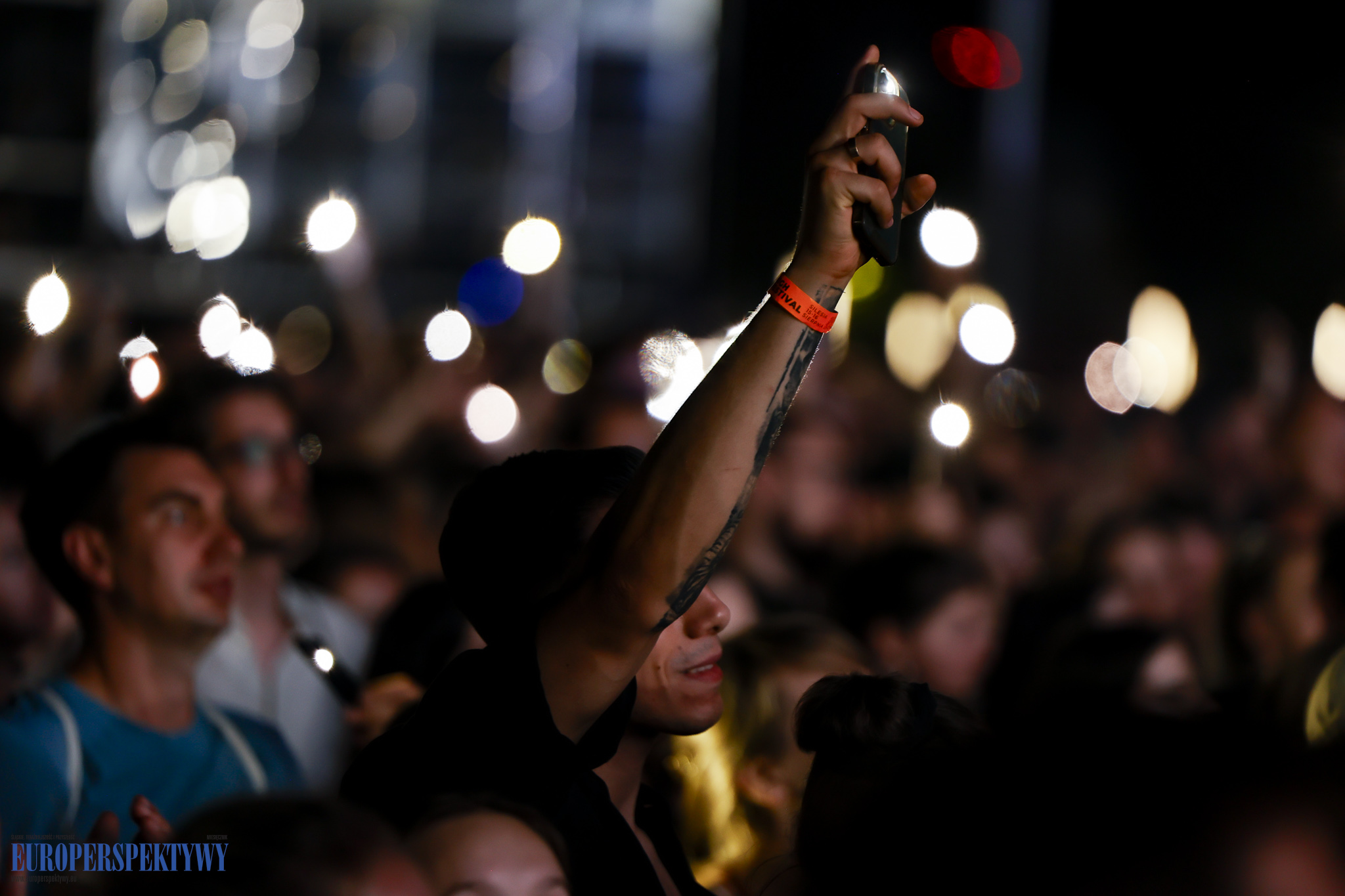 Europerspektywy High Festival na Stadionie Śląskim