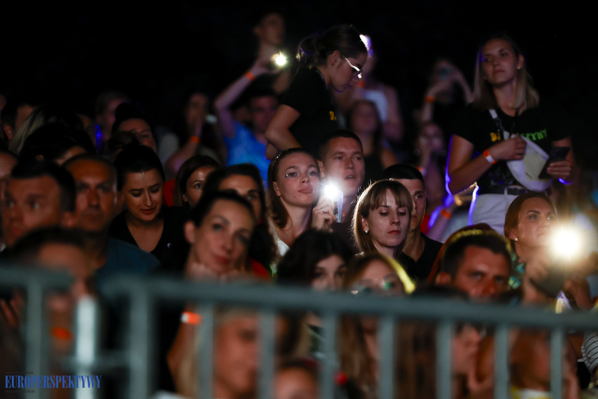 Europerspektywy High Festival na Stadionie Śląskim