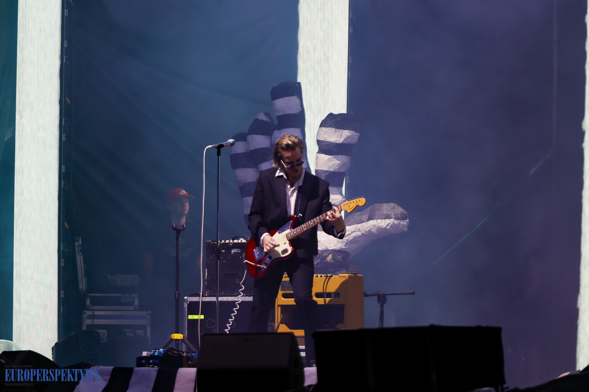 Europerspektywy High Festival na Stadionie Śląskim