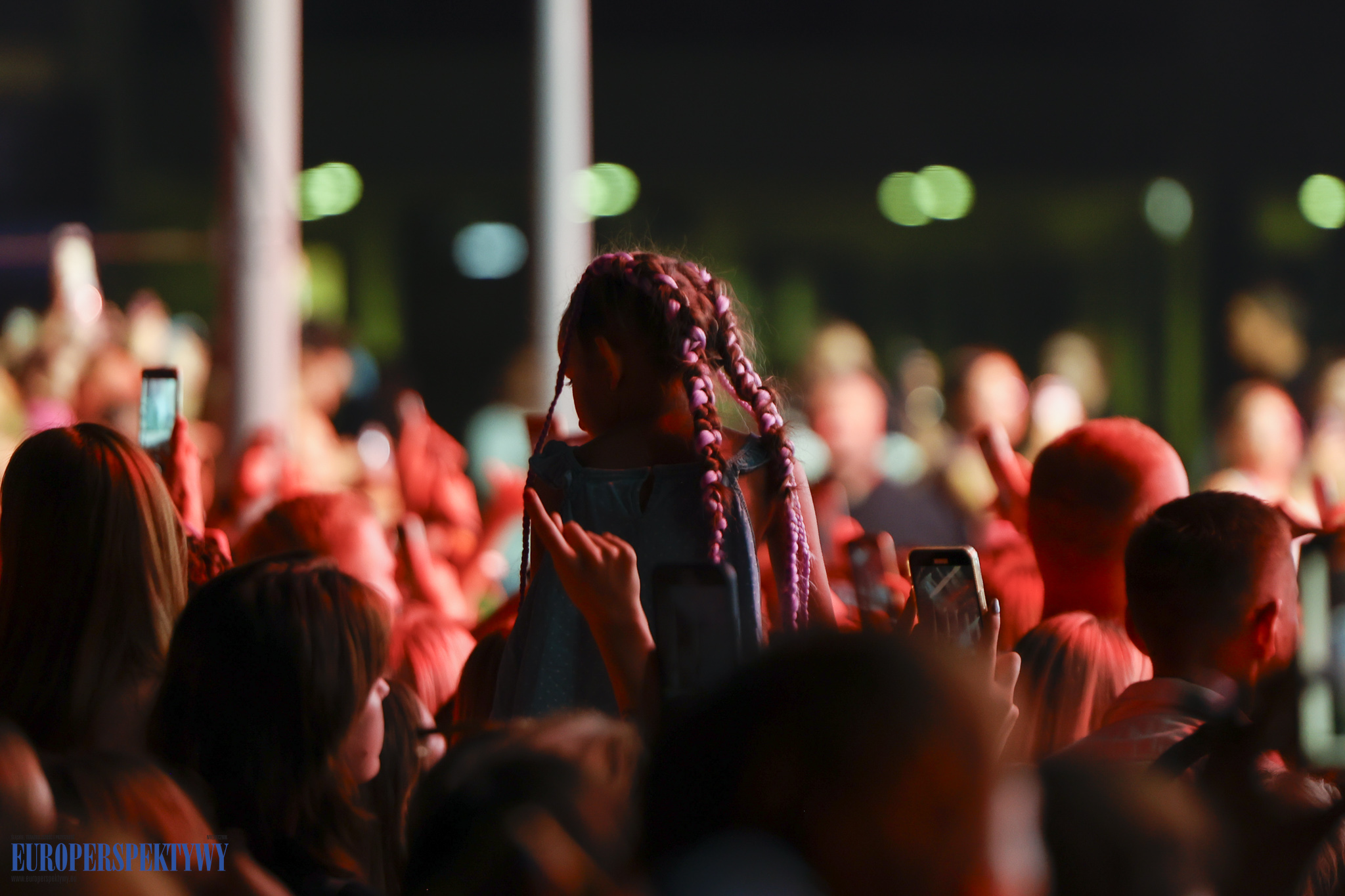 Europerspektywy High Festival na Stadionie Śląskim